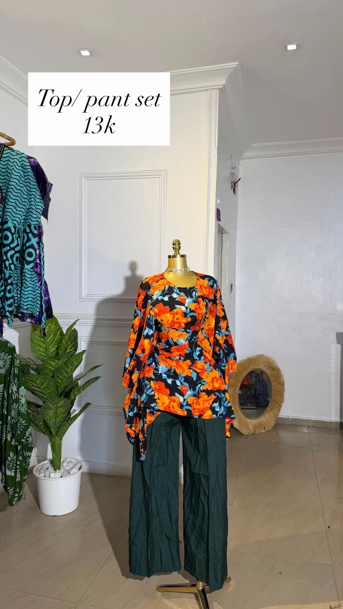 @COCOBOSS ABJ RTW