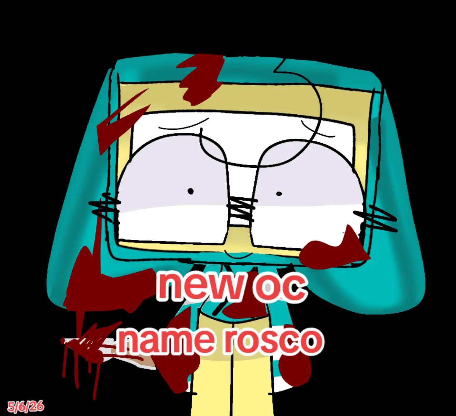 @♡★///ROSCO///★♡ XD