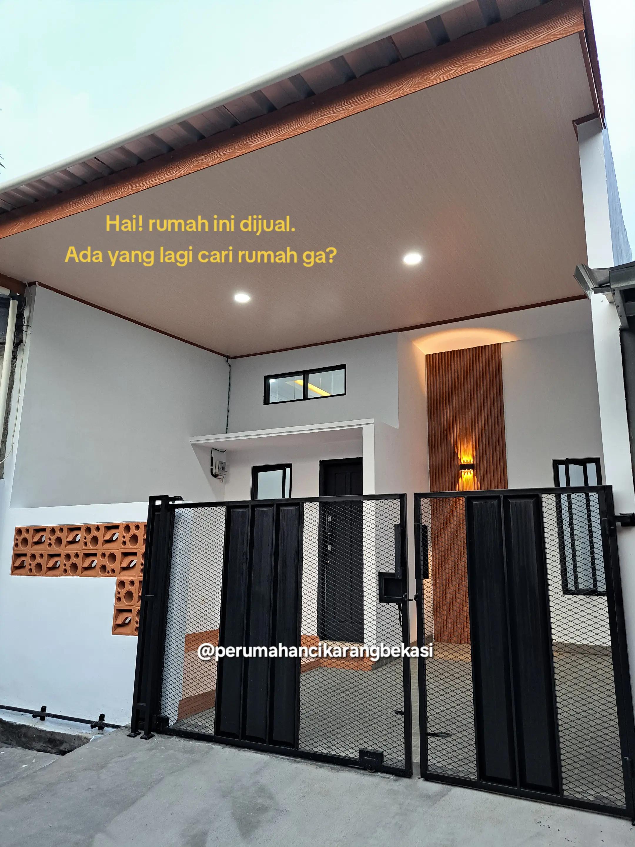 @Perumahan Cikarang Bekasi