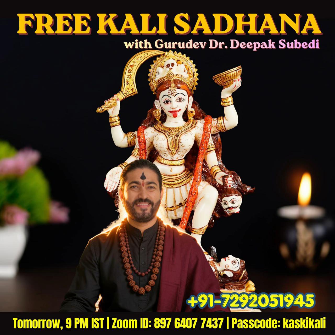 @Dr. Deepak Subedi | Yogi