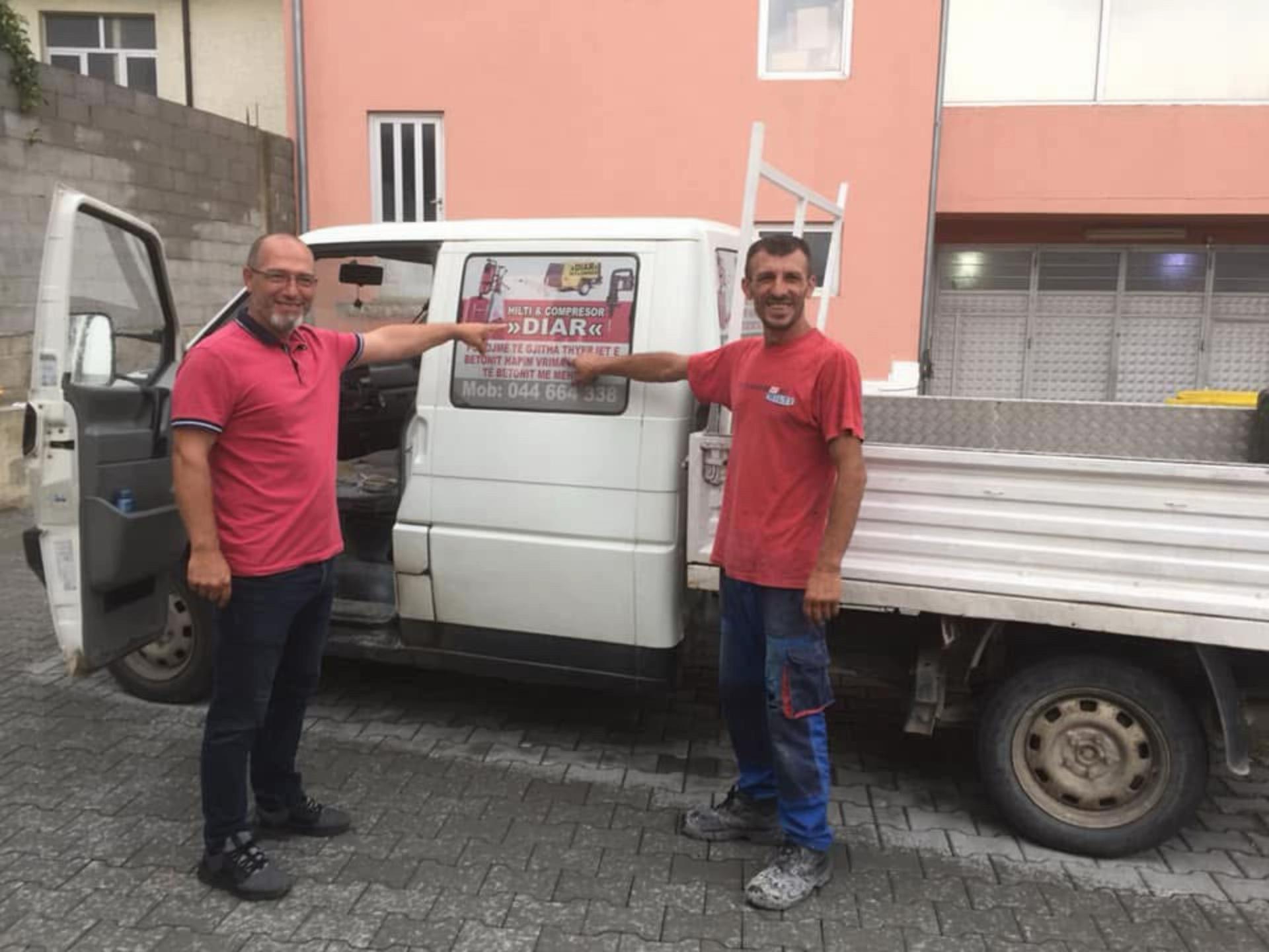 @HILTI&COMPRESOR Diar