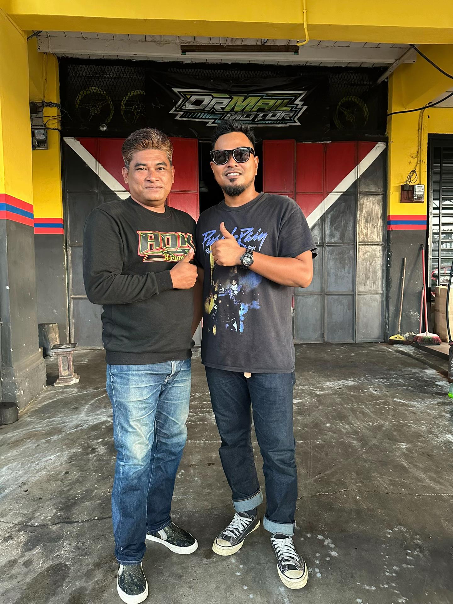 @DRMAILMOTOR