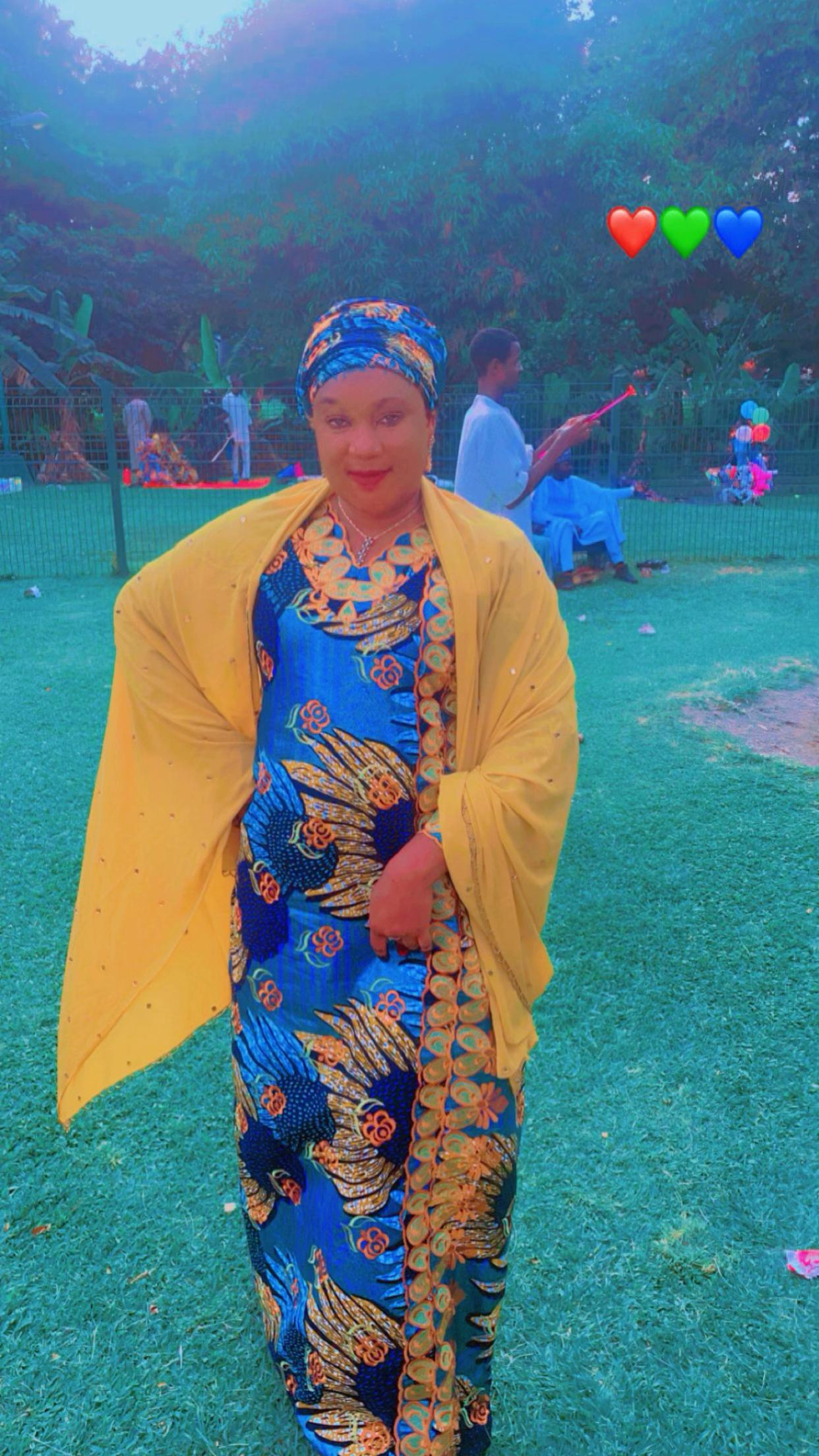 @Hafsat Yusuf