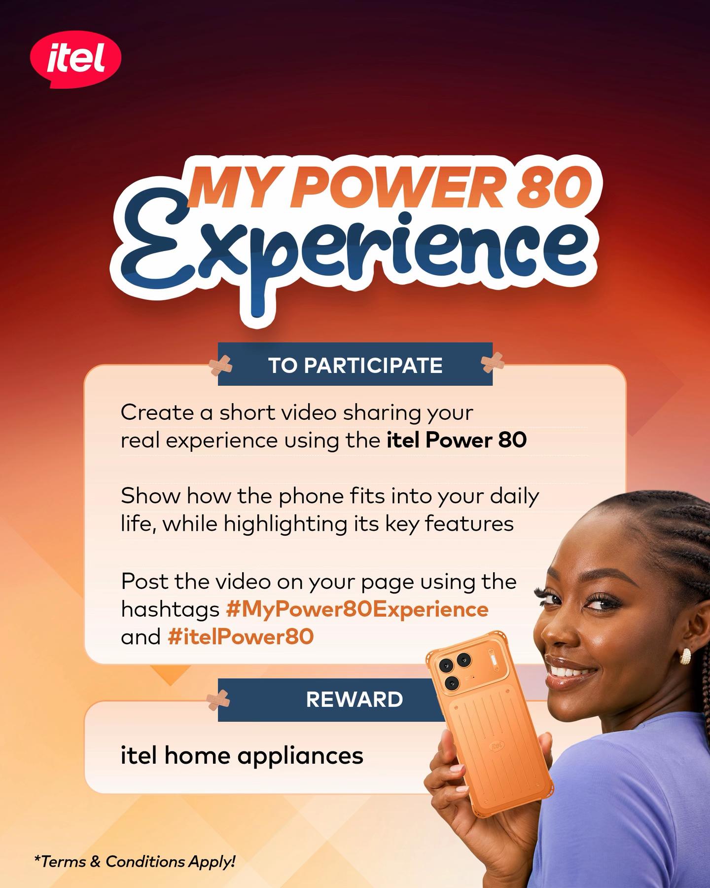 @itel Nigeria
