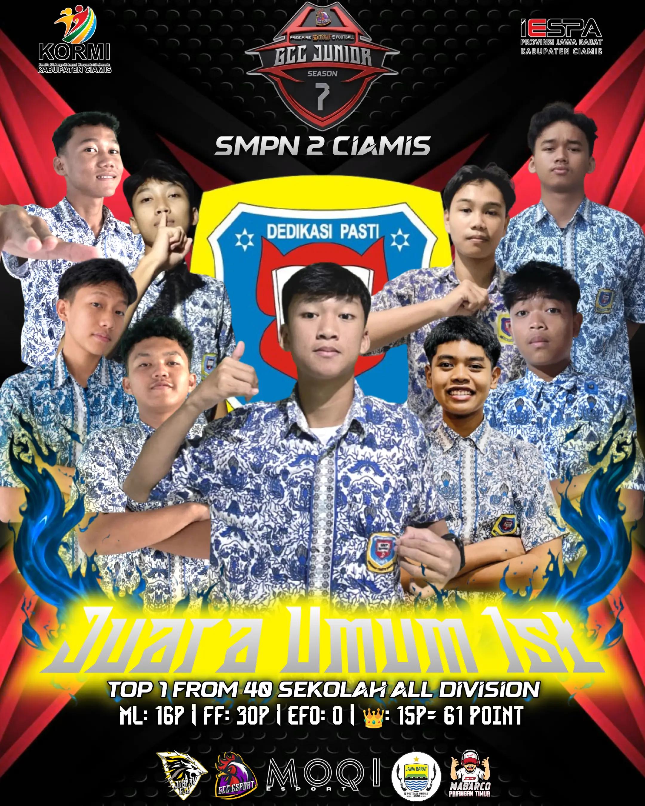@GCC ESPORT ๐๐
