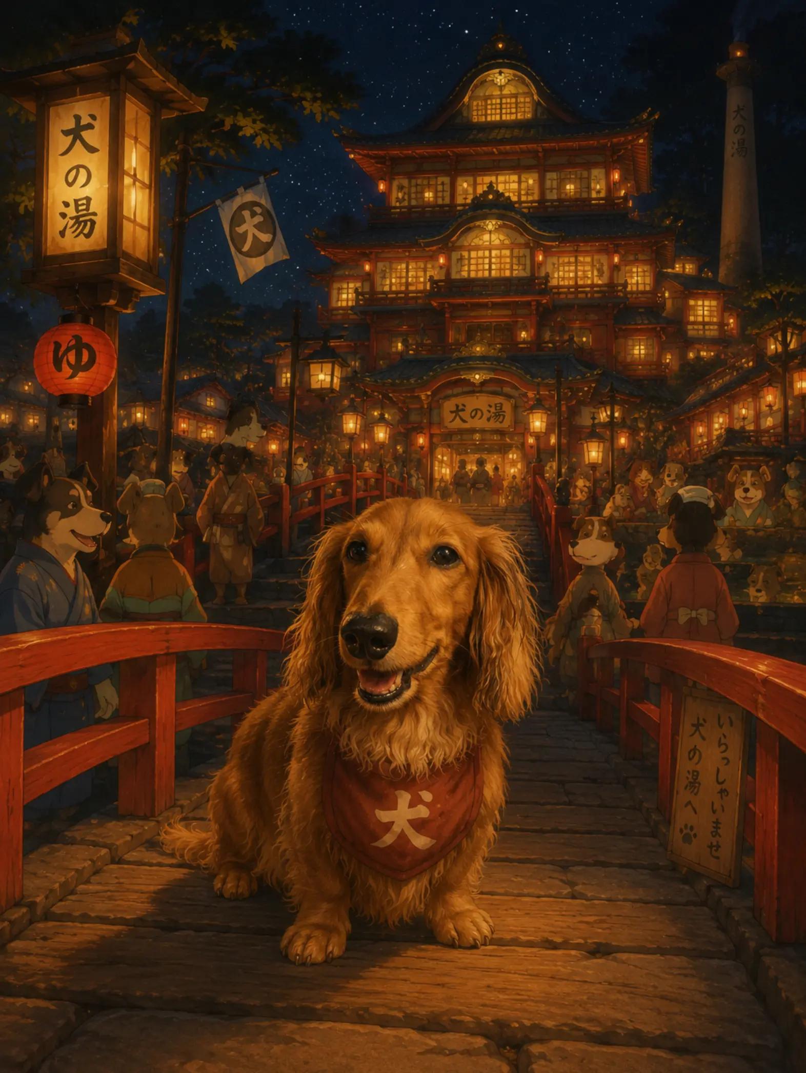 @✨️🌠サーファーダックス🌊🐶