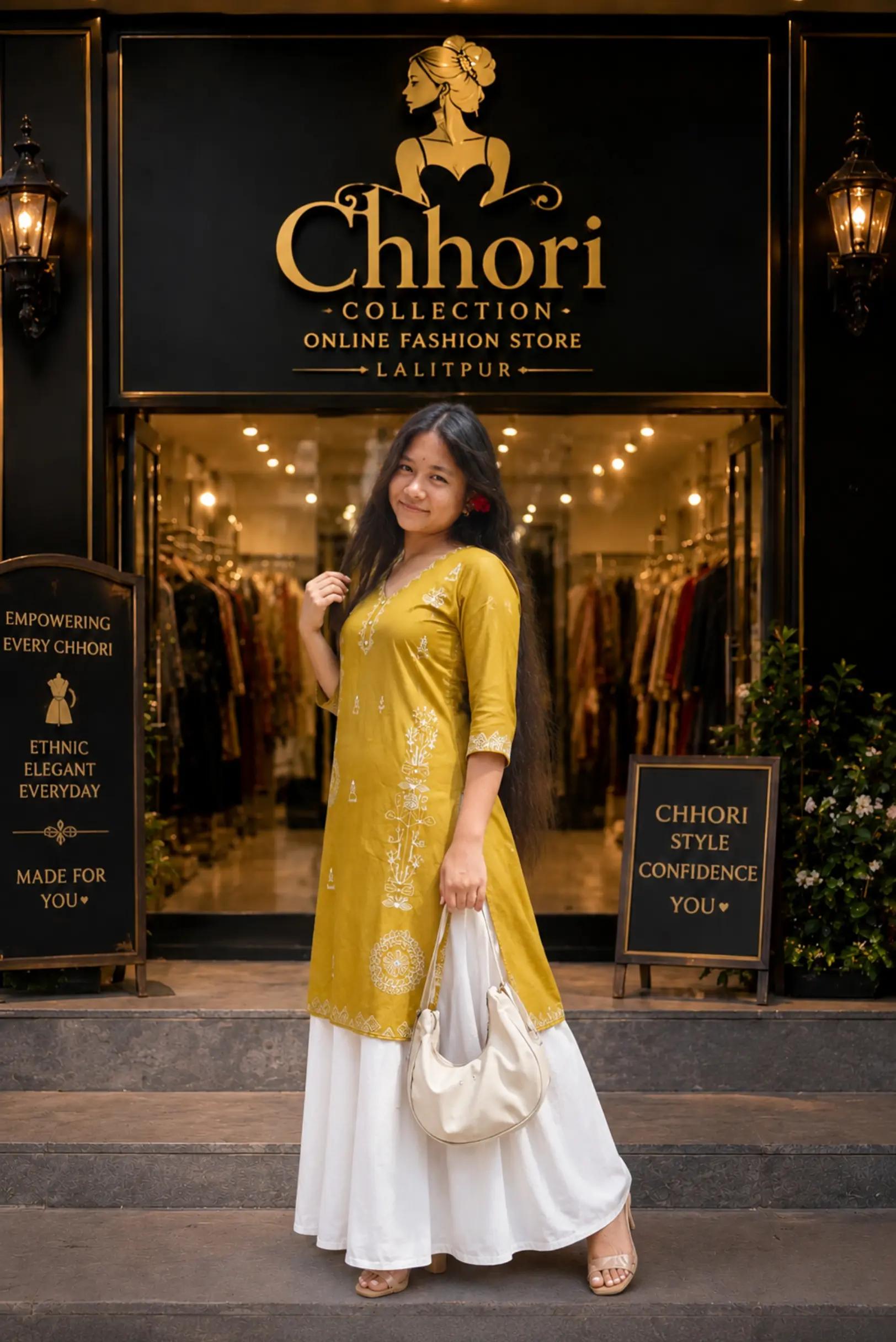 @CHHORI COLLECTION