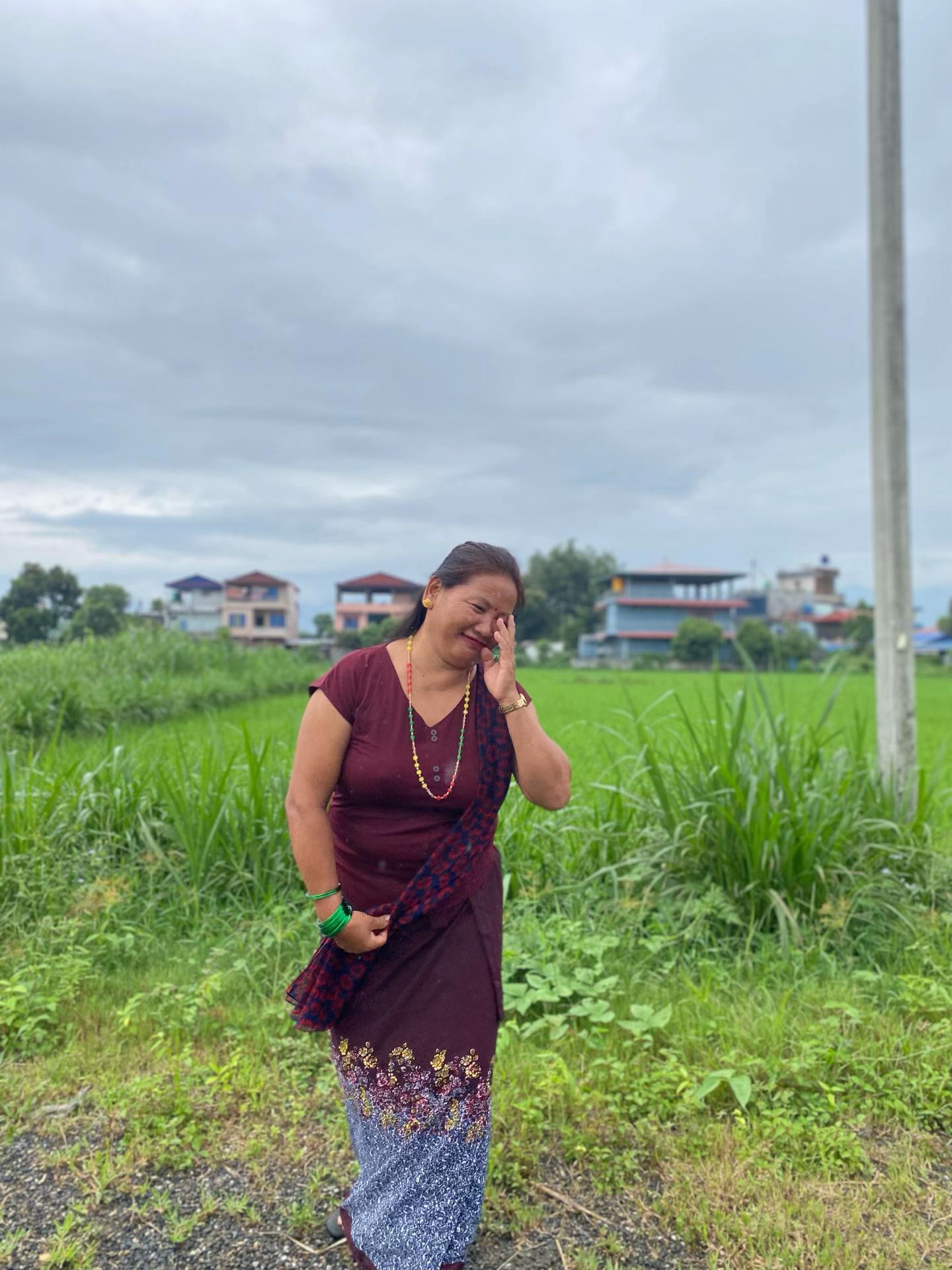 @Sirmaya Gurung