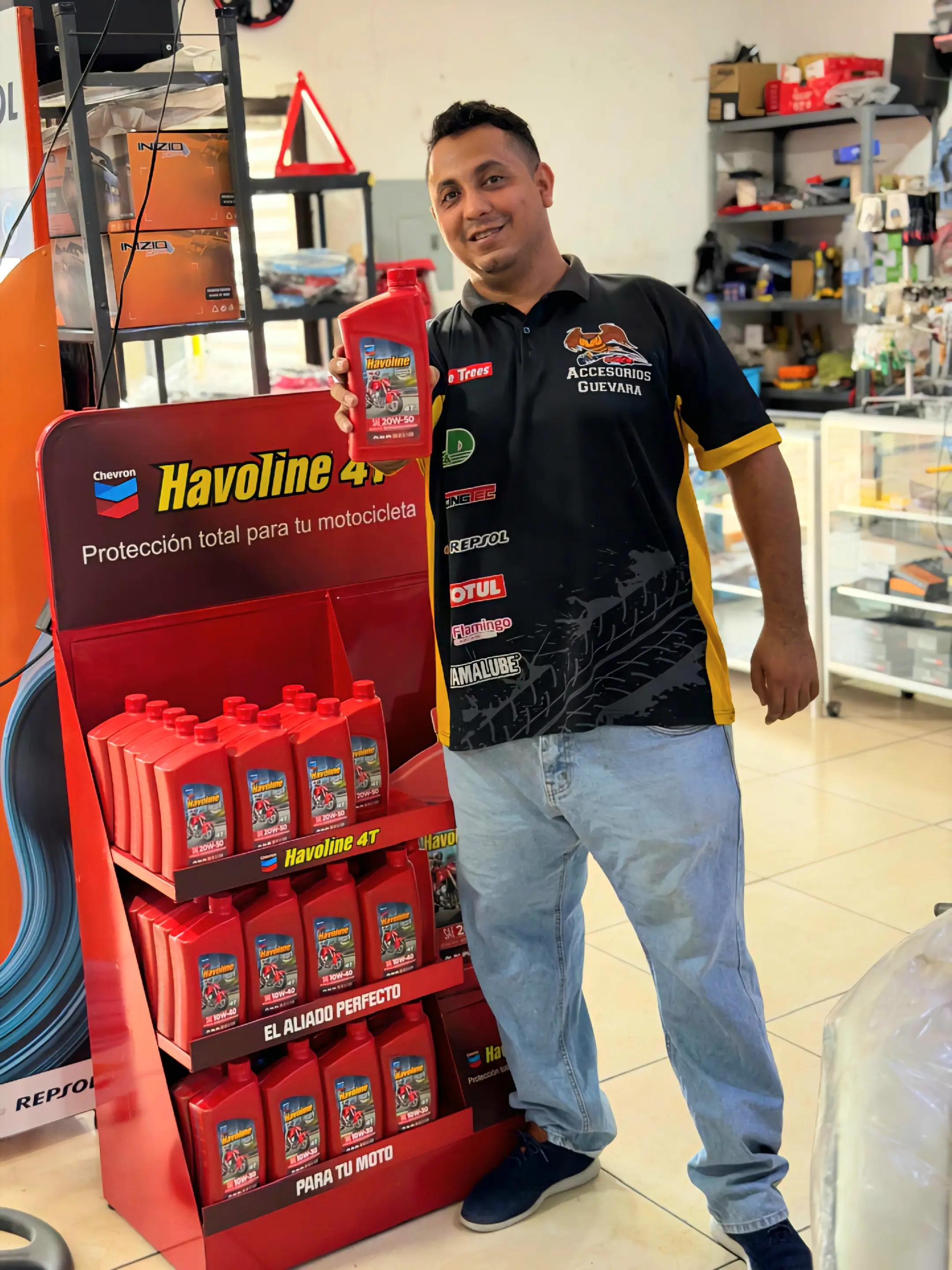 @Accesorios Guevara El Salvador