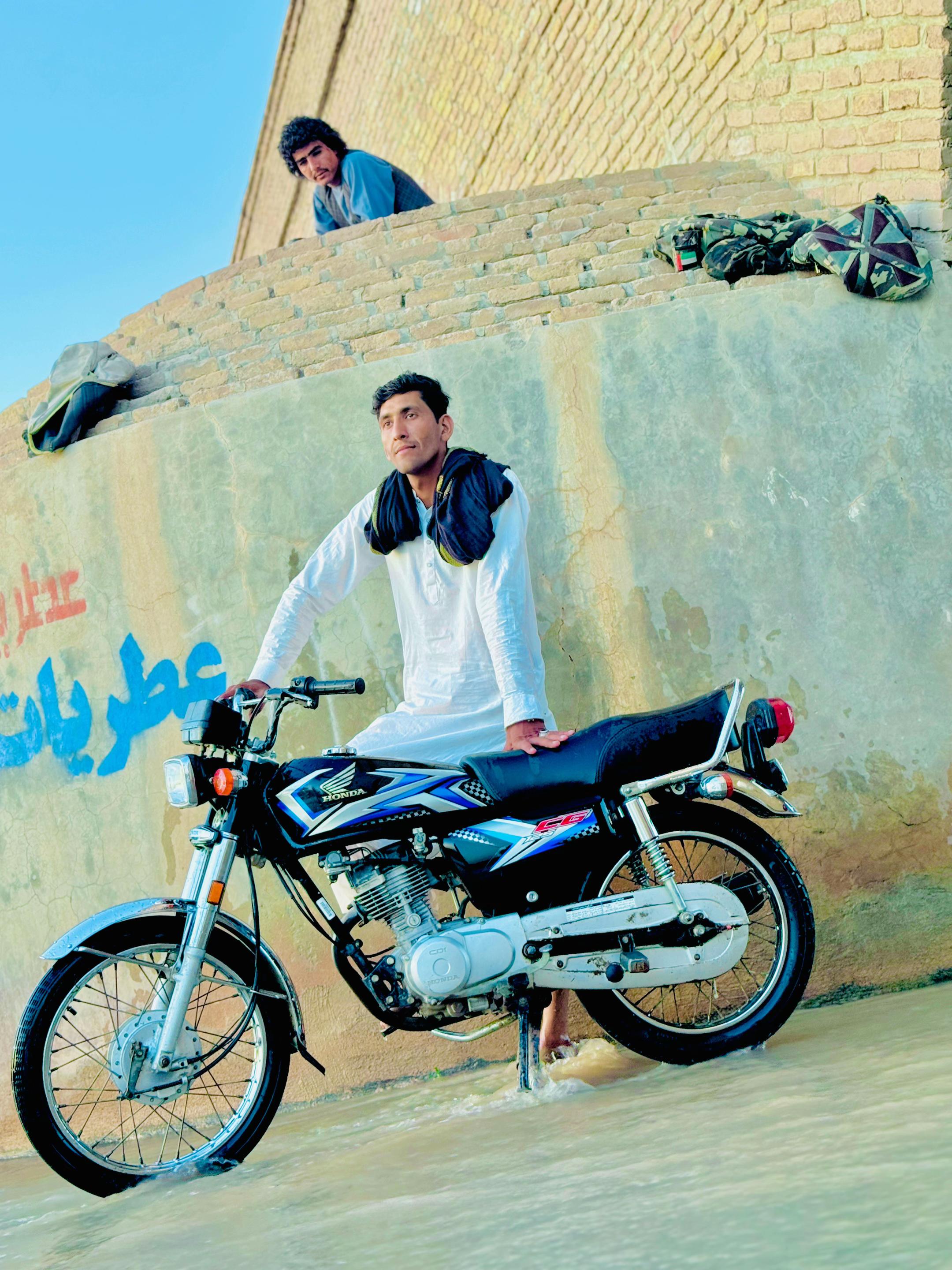 @Gul Ahmed Khan