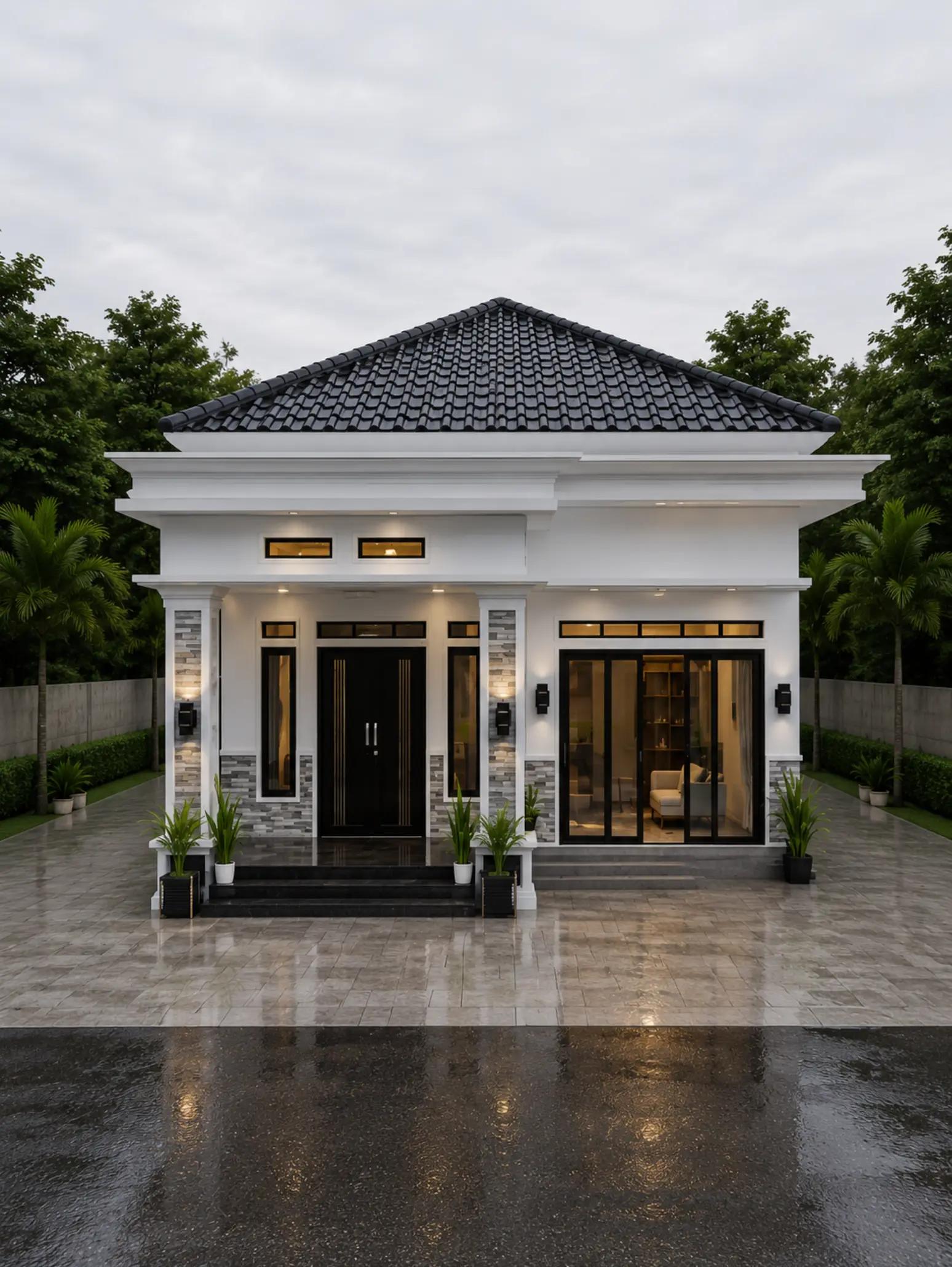 @DESAIN RUMAH LISTANTO ARCH