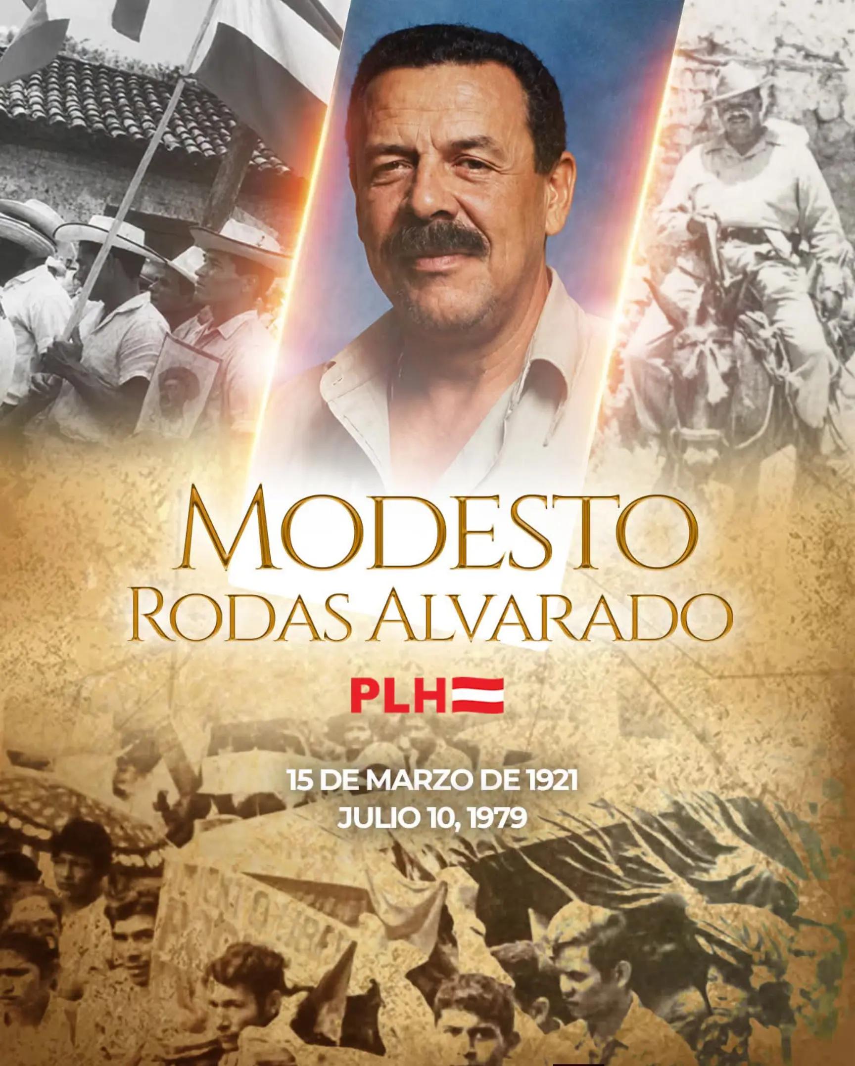 @Partido Liberal de Honduras