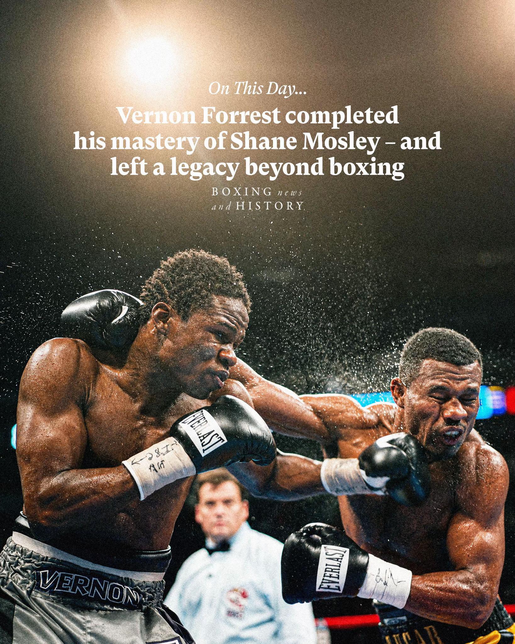 @Boxing History