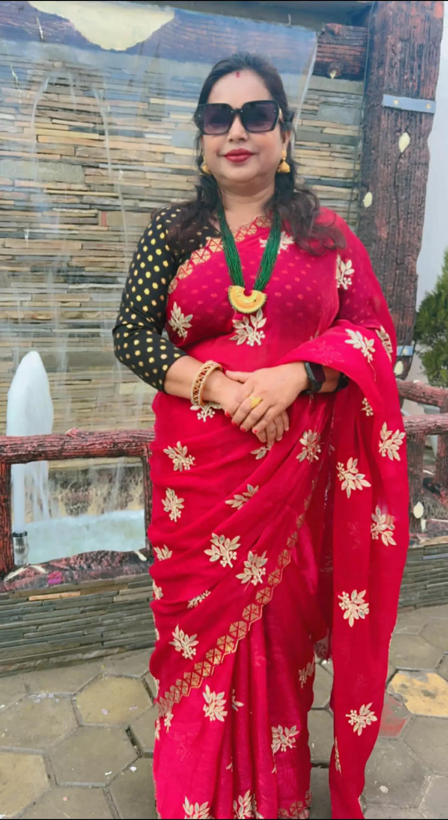 @Ganga Ghimire