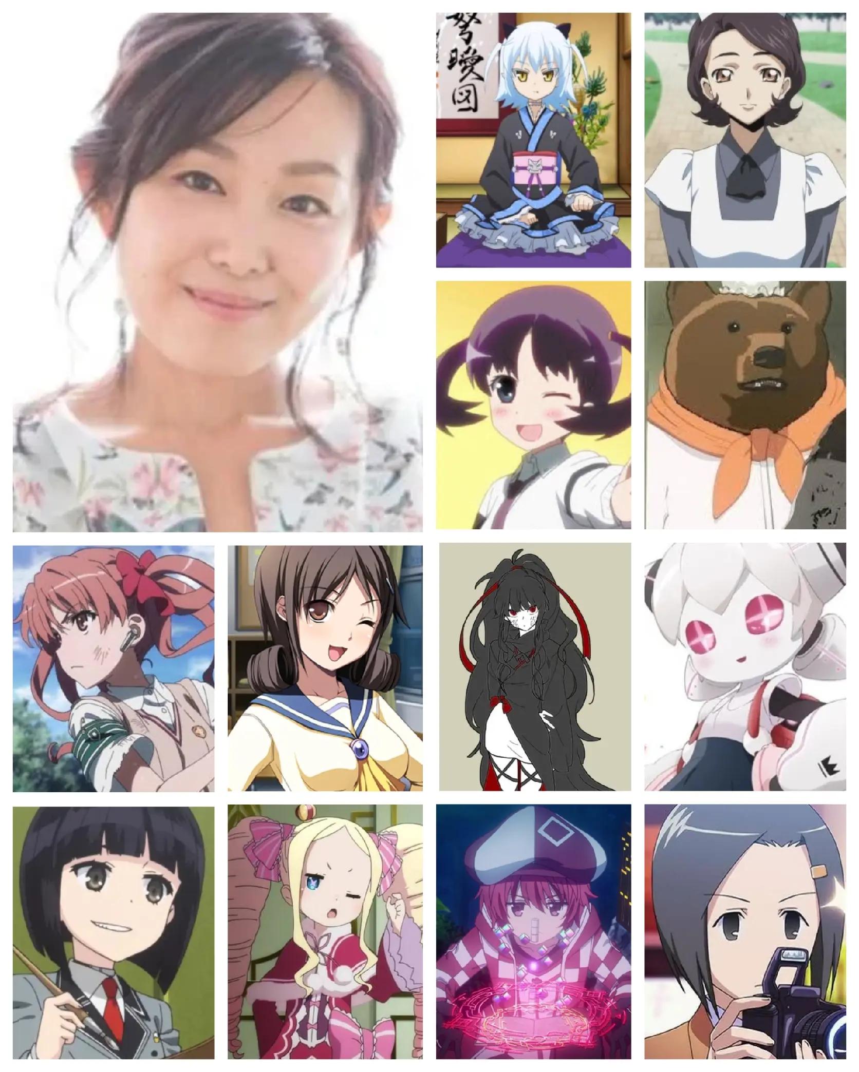 @璃亞・星祈-Ria Hoshiki