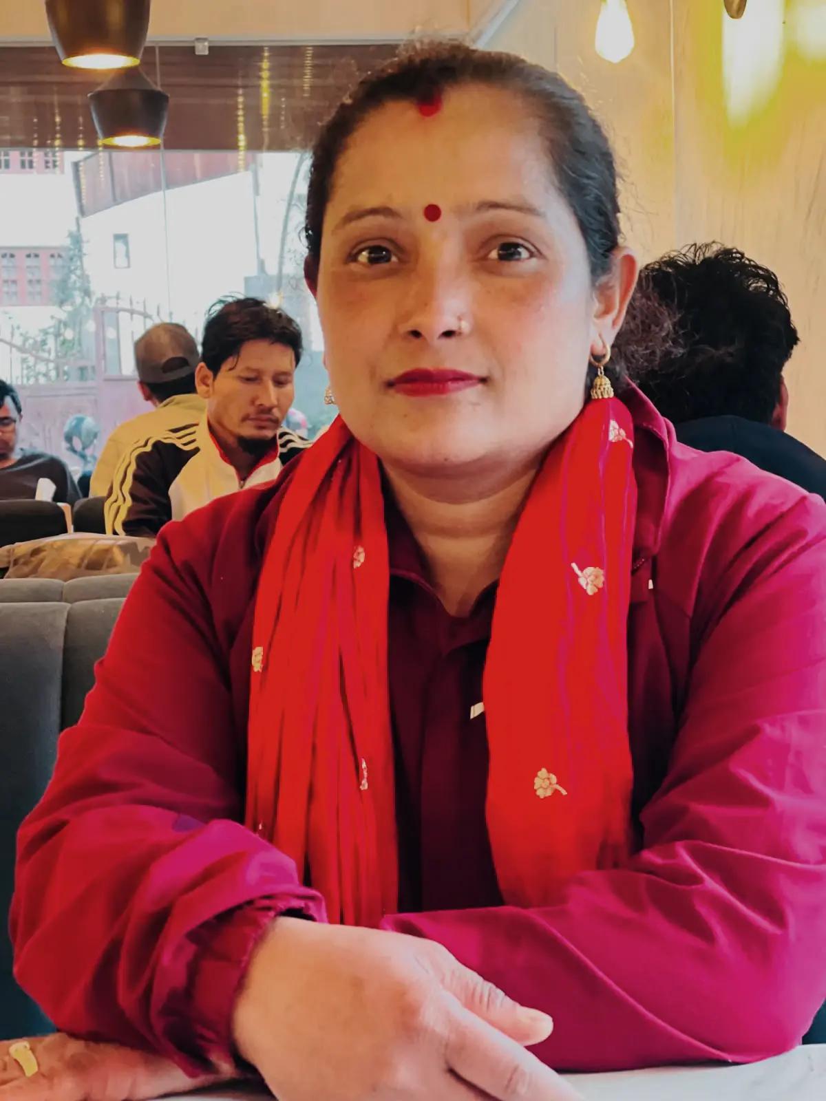 @Goma Shahi thakuri