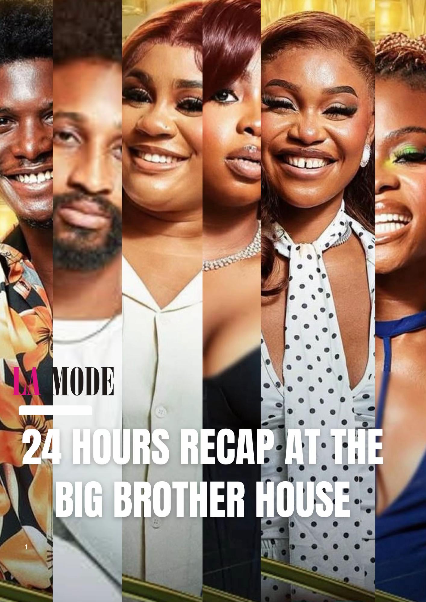 @La Mode Magazine