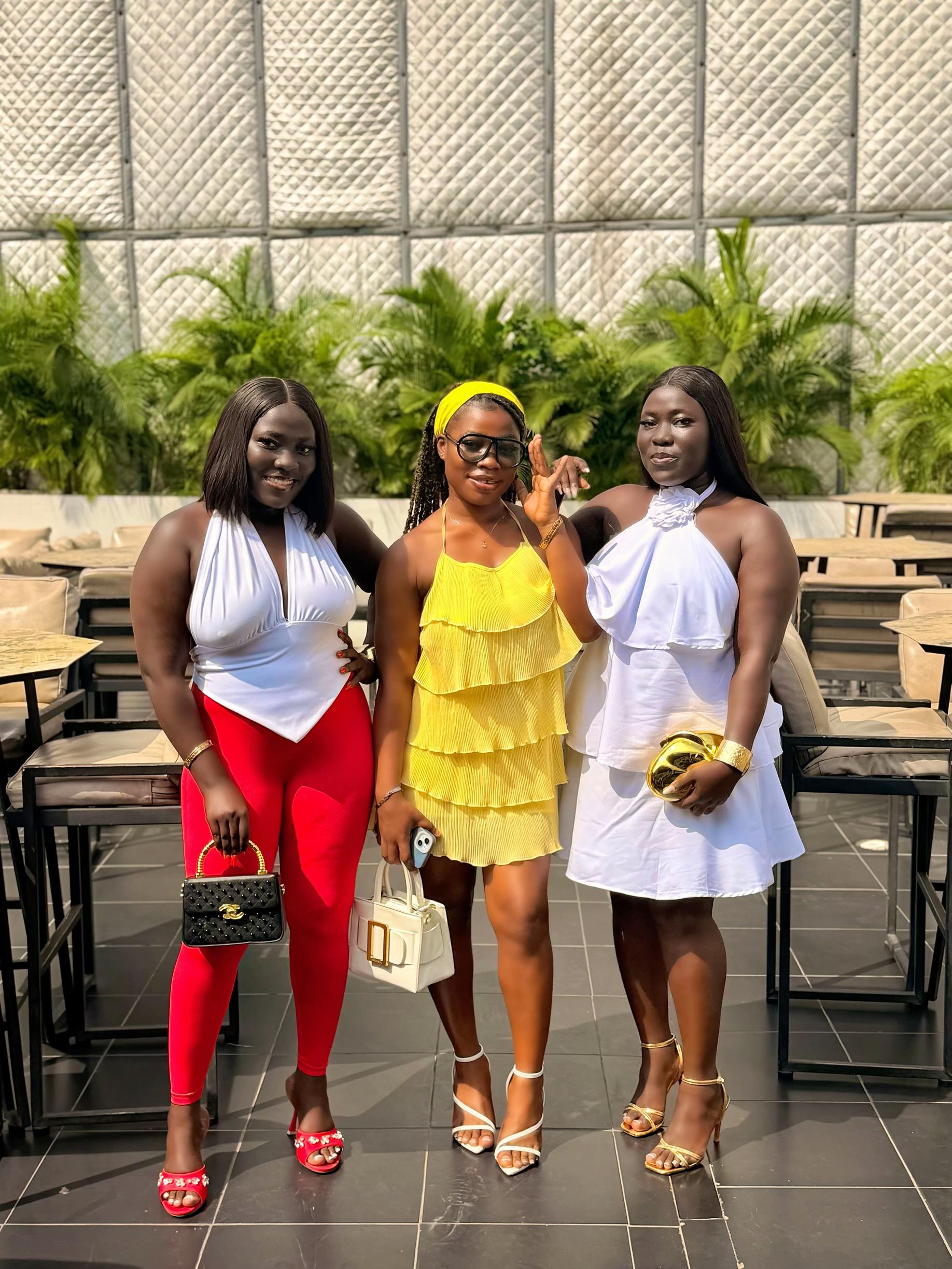 @Ur fav Twins collection👗👔🥿