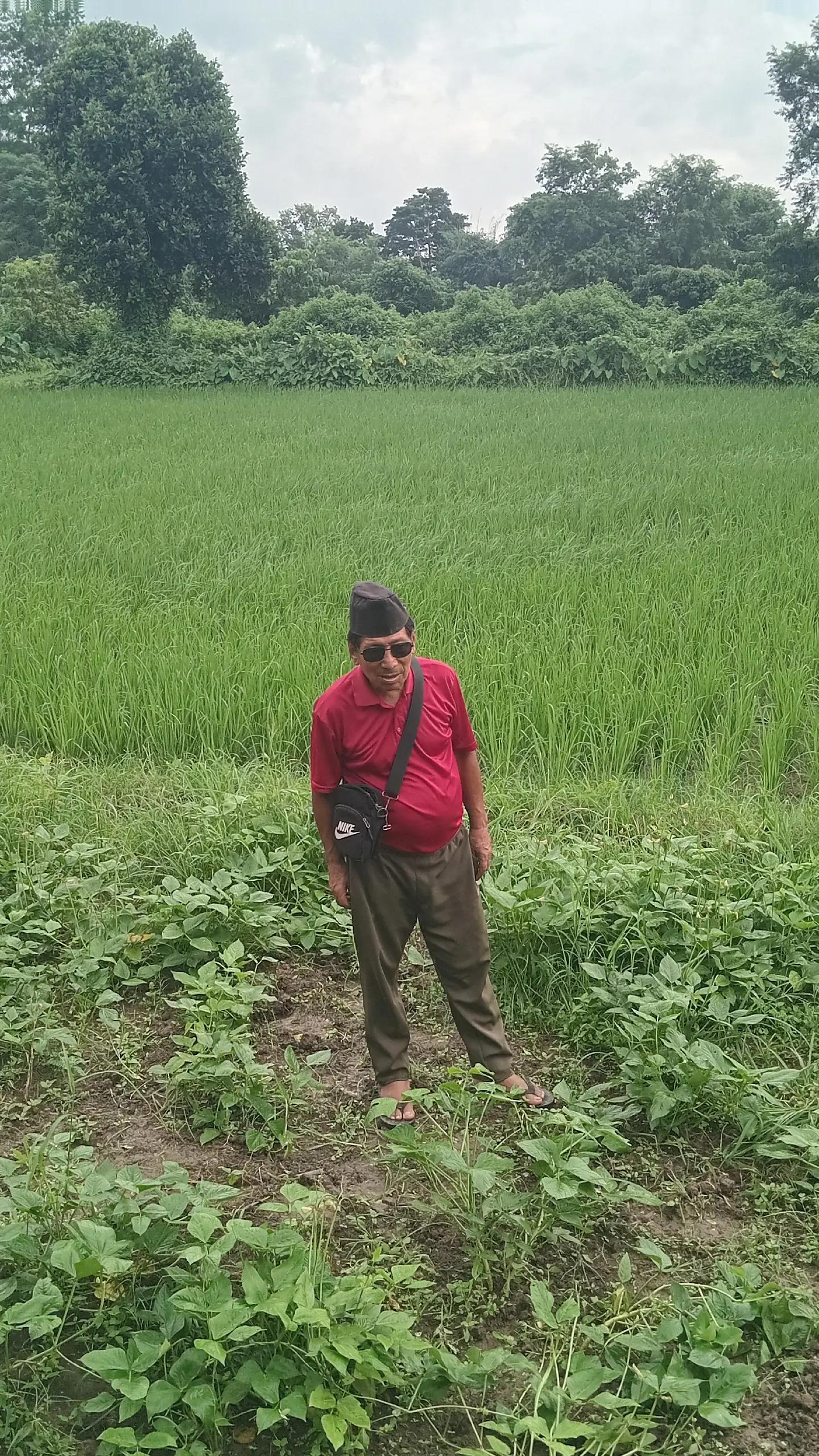 @Kb Thapa