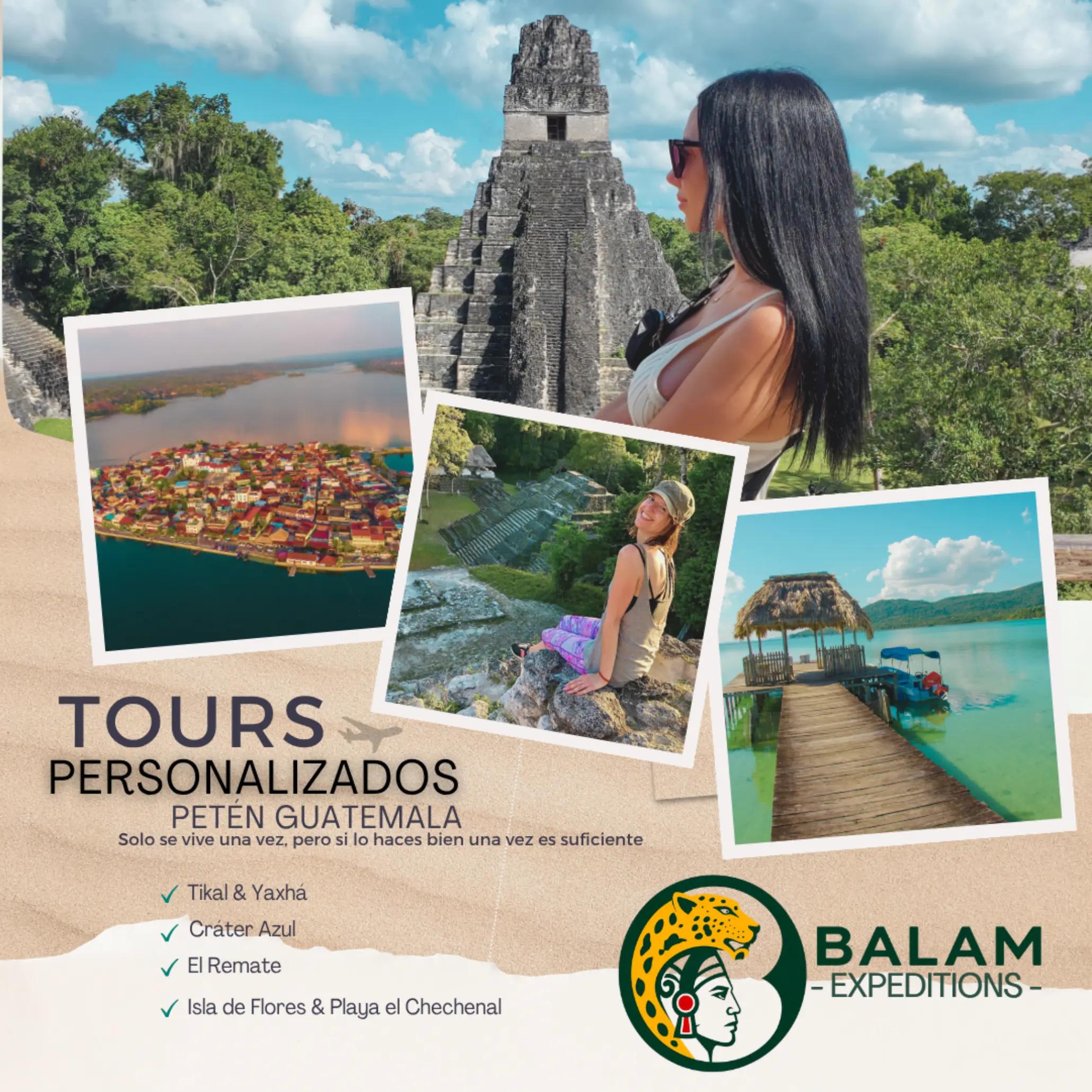 @Balam Expeditions