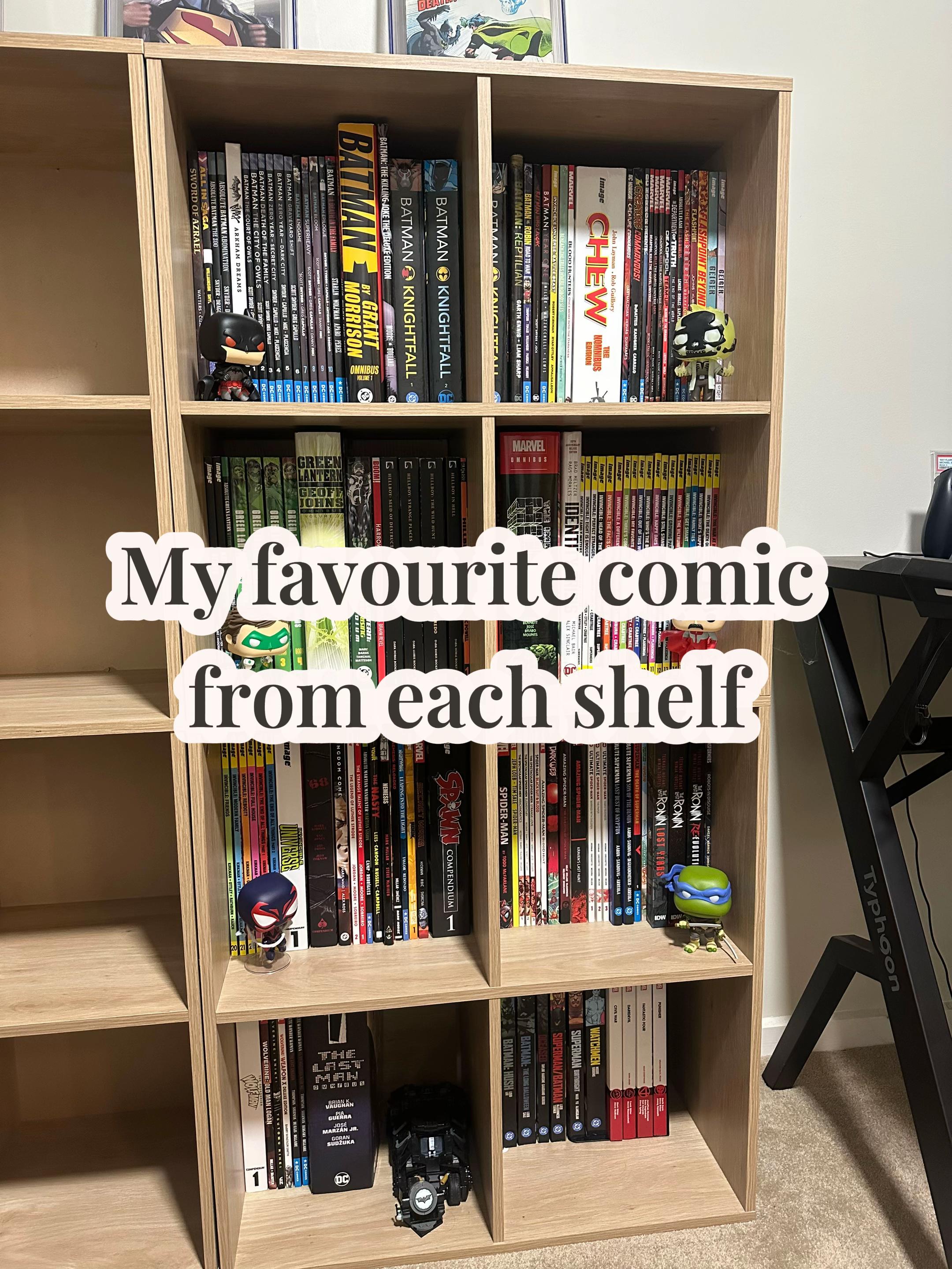 @Casual Comics