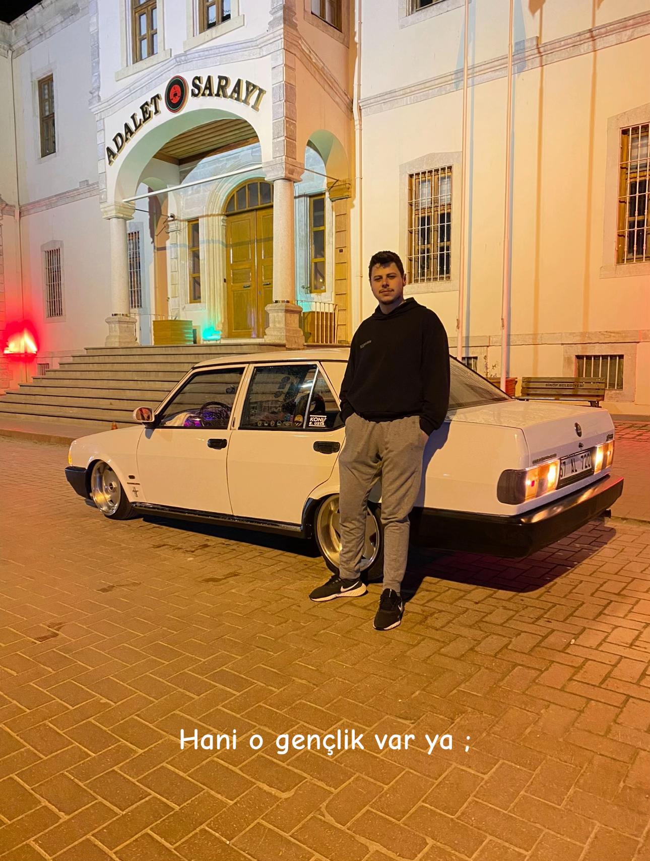 @Erdağ Ustaoğlu