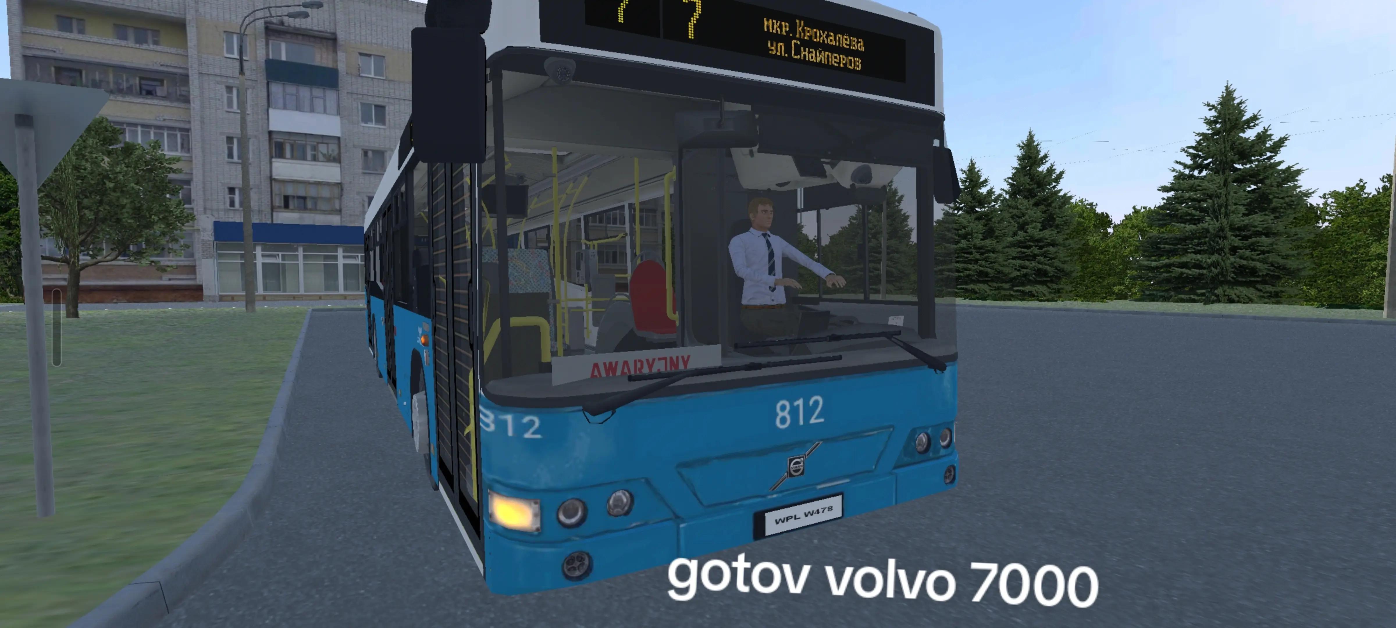 @danijel bus lover