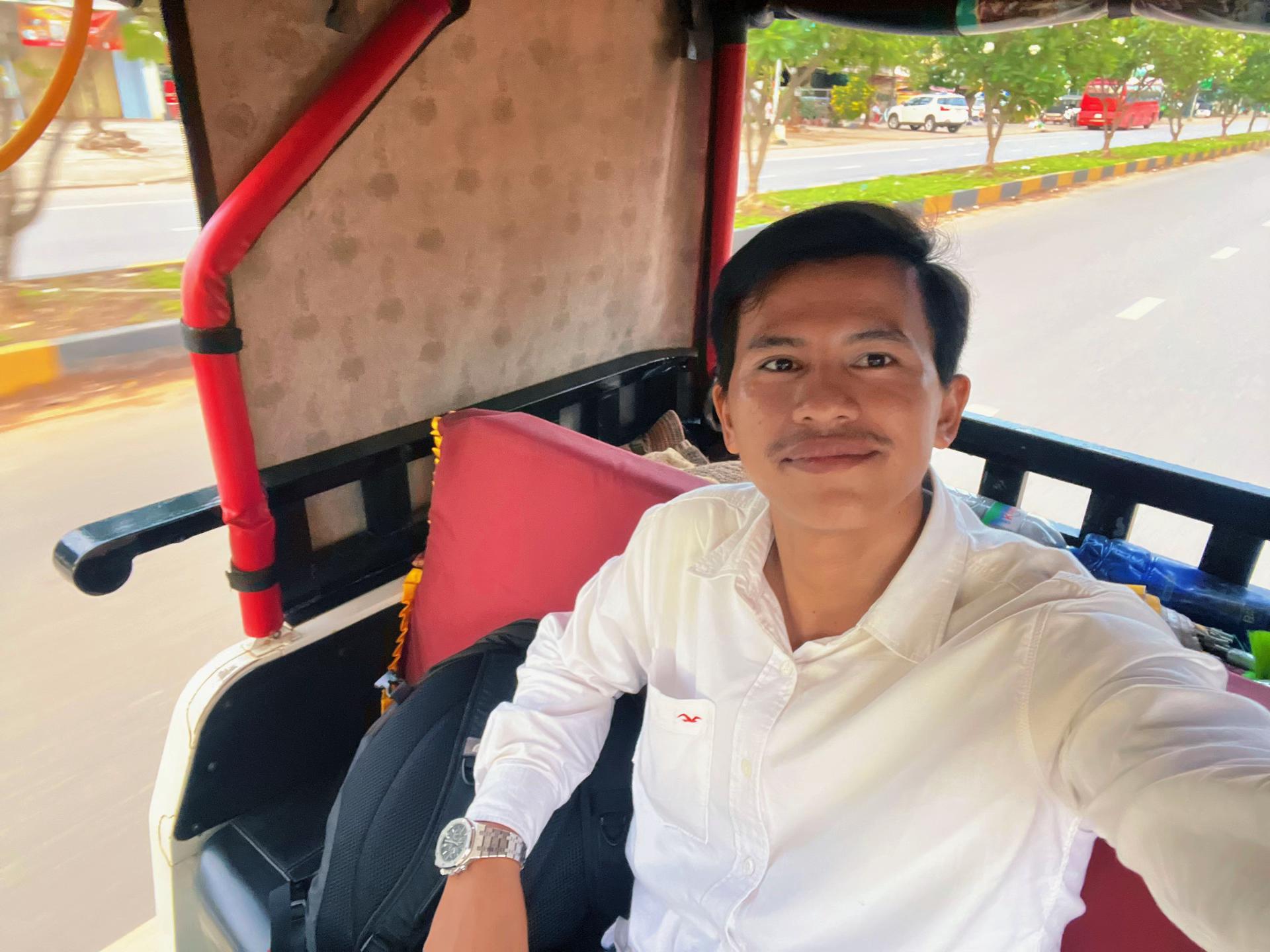 @Angkor Tours by Sath