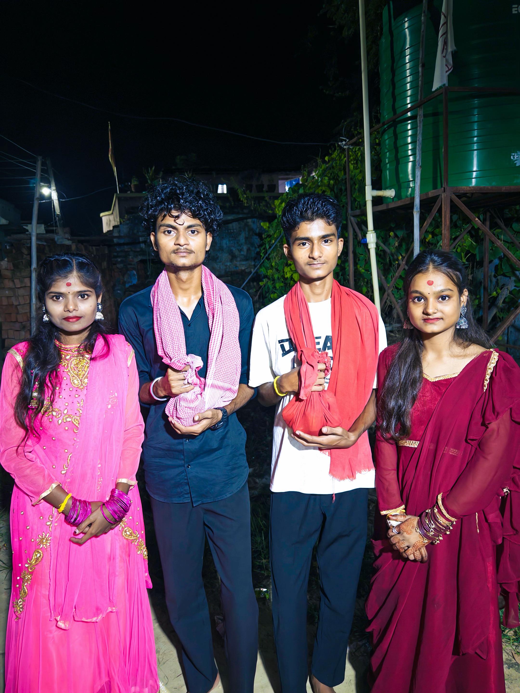 @The Villager Bishal