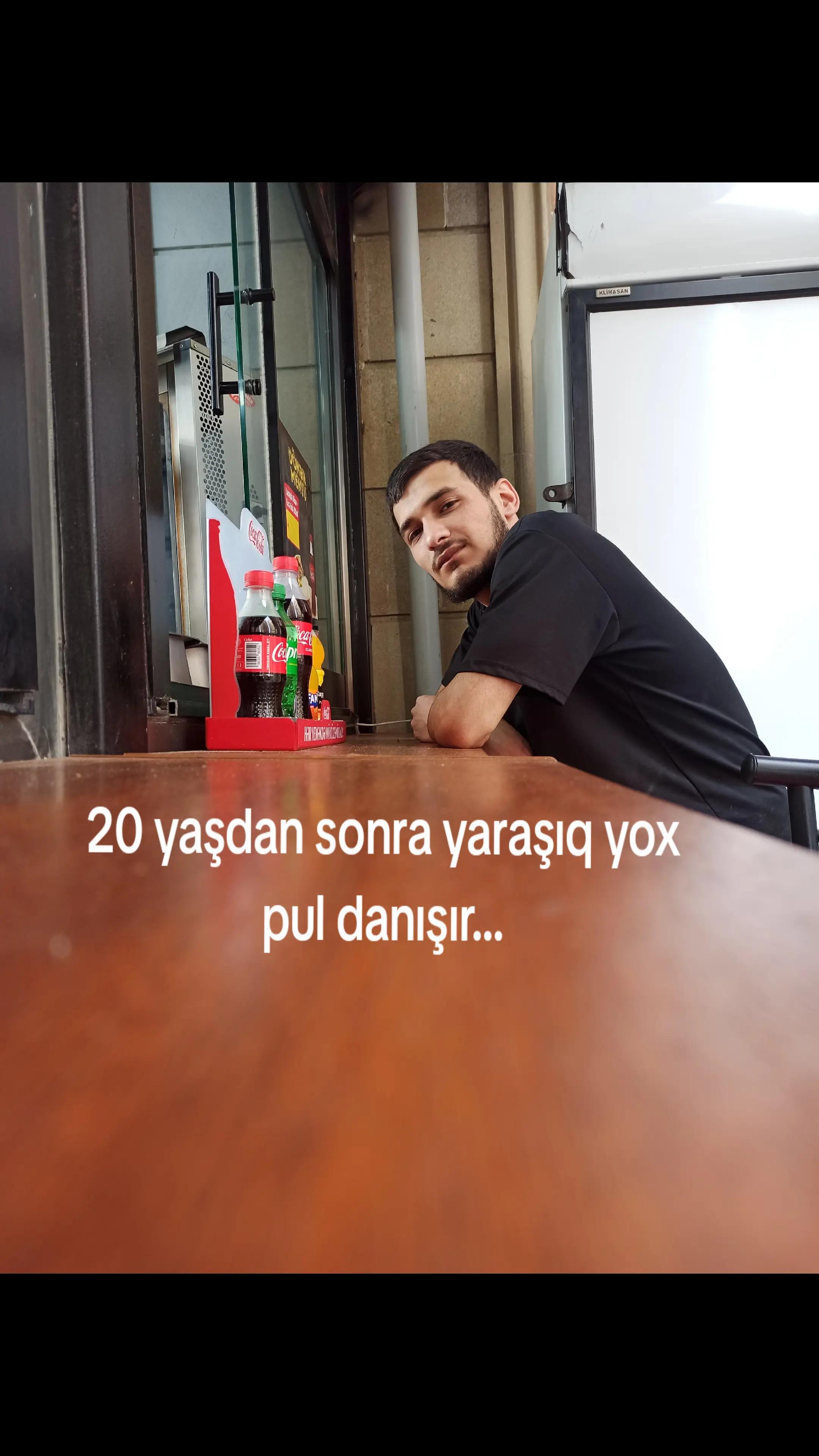 @Qismət Rüstəmli☑️