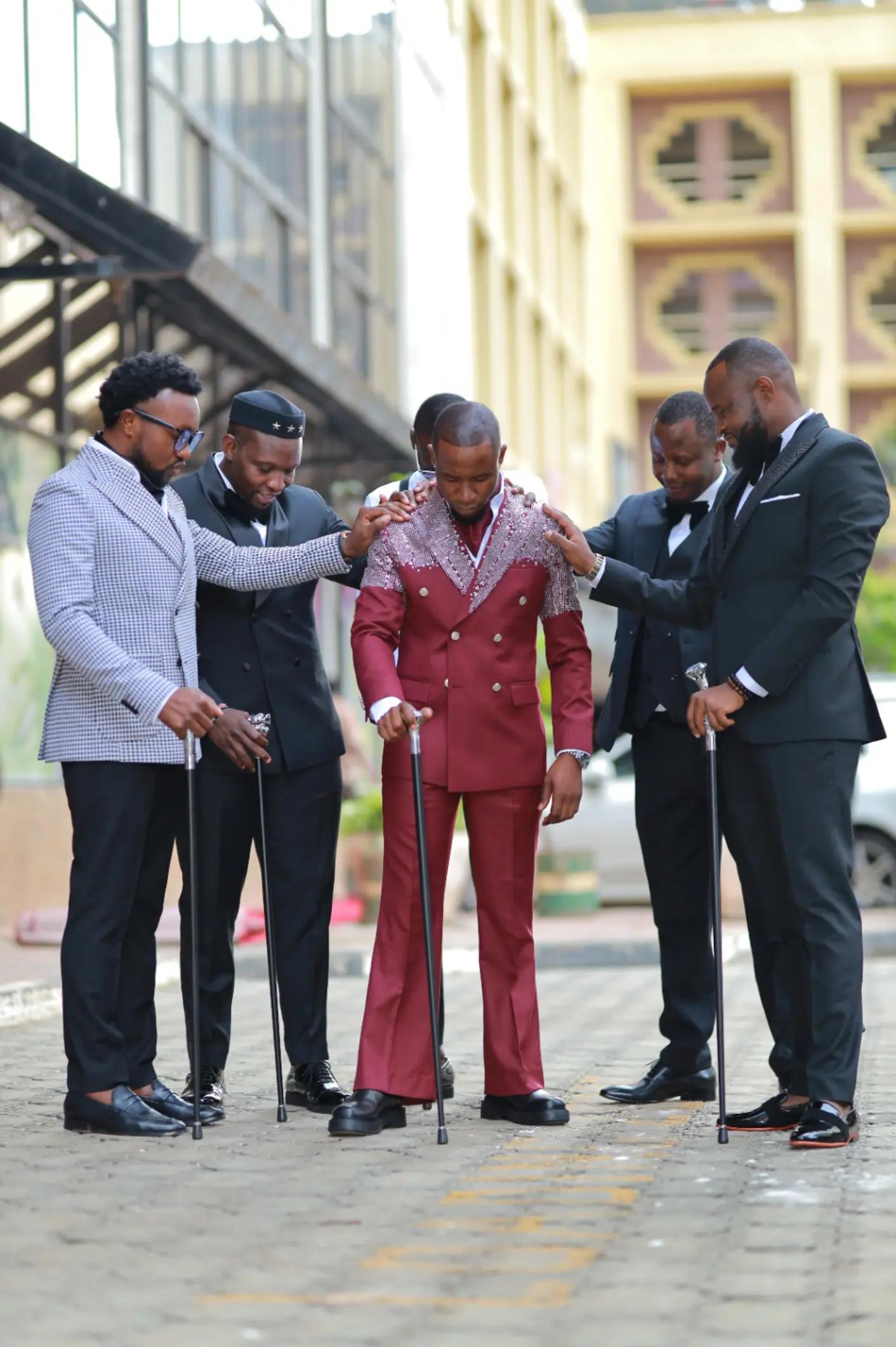 @Bolo Bespoke