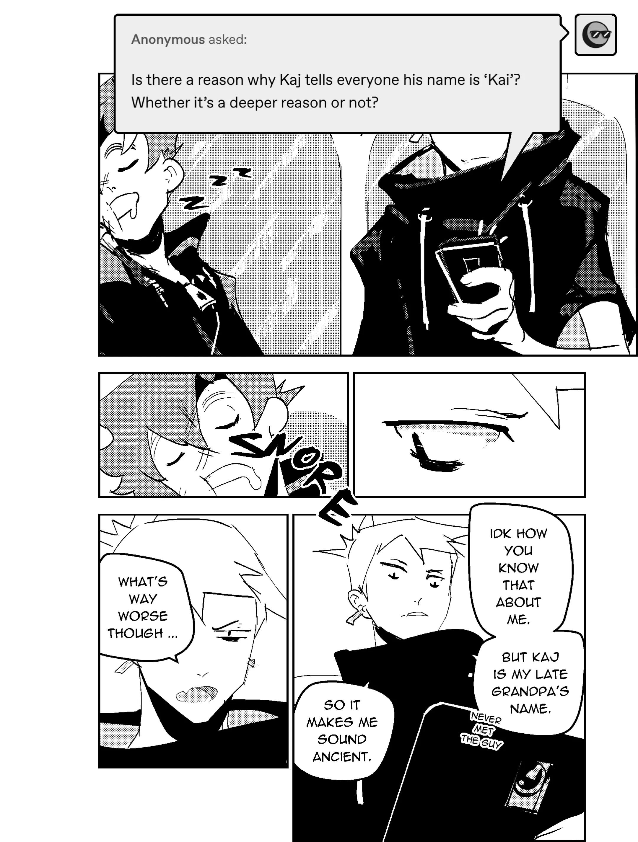 @Rage Quit Manga