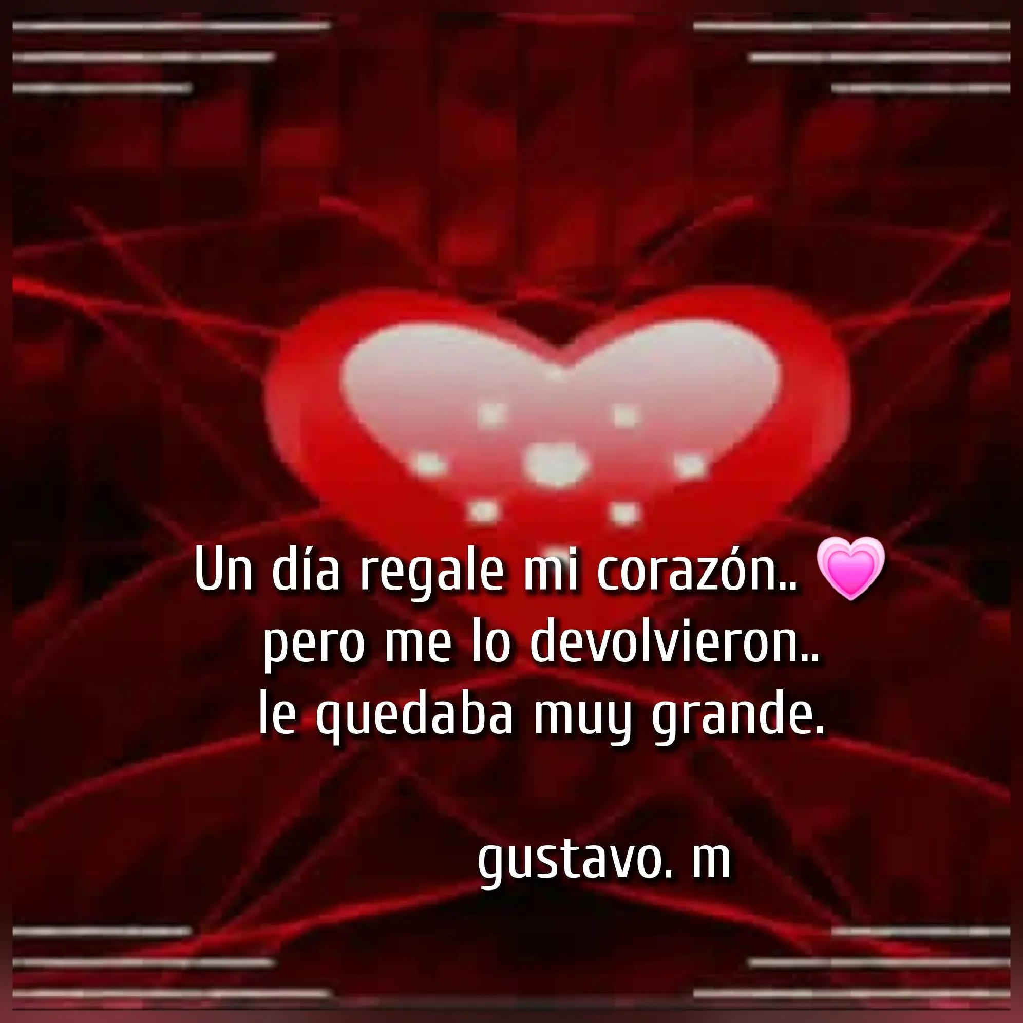 @Gustavo Martinez