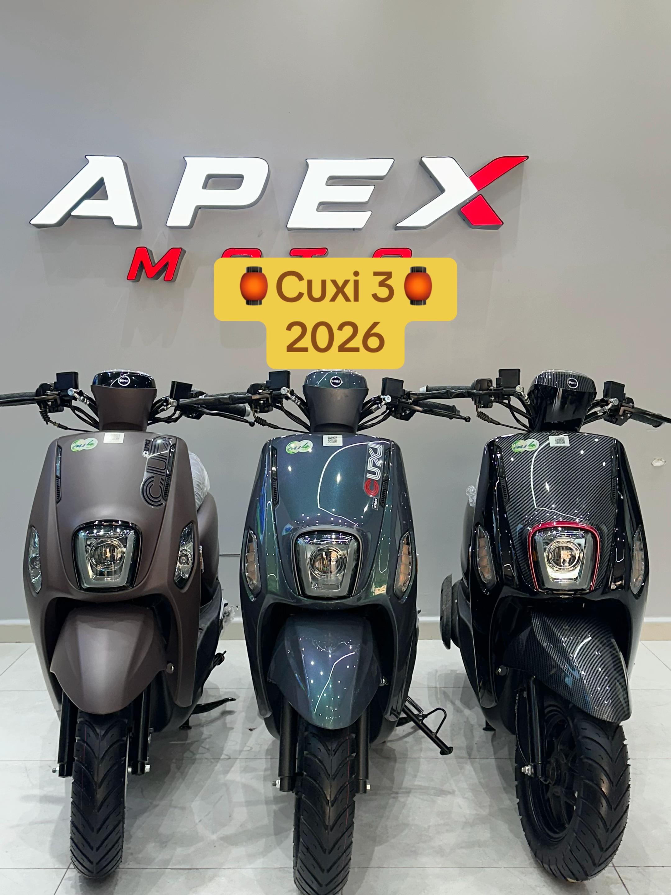 @APEX Moto