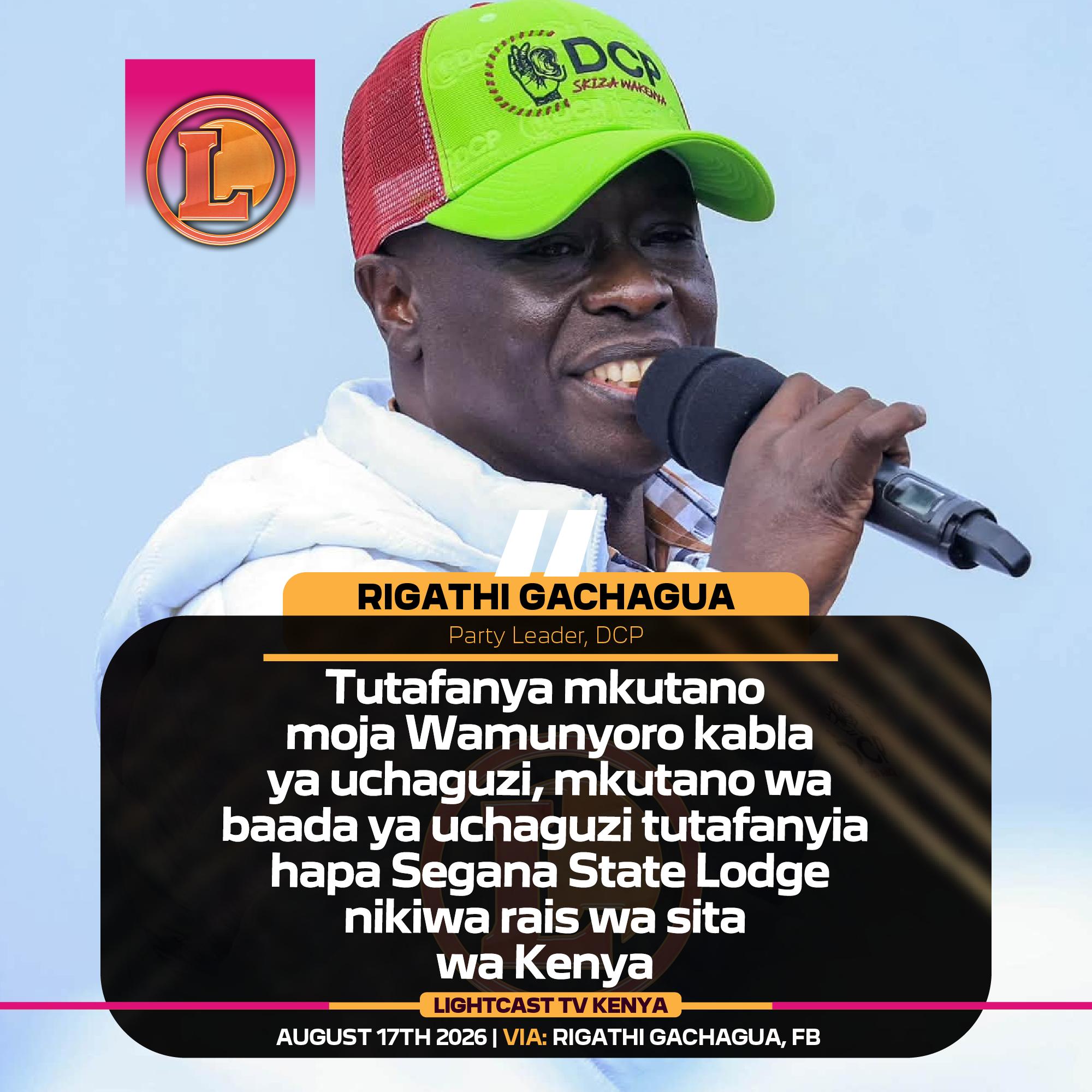 @Lightcast TV Kenya