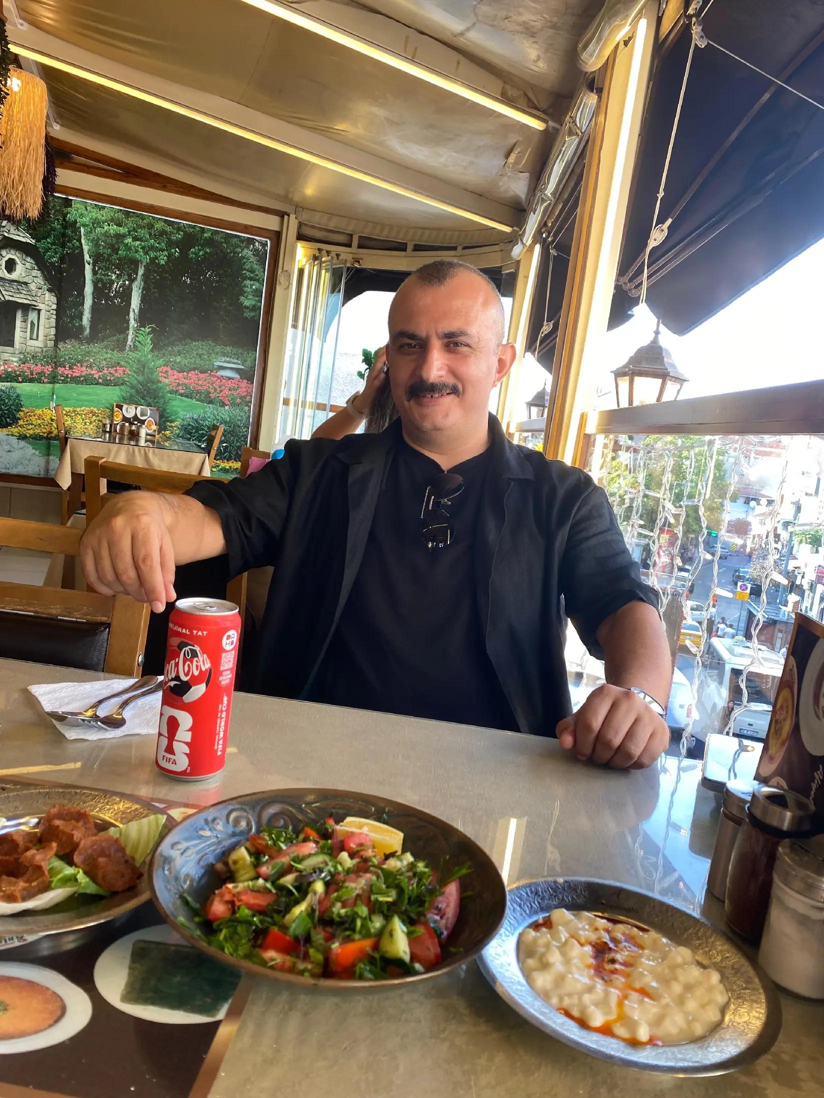@Tanju Kazan
