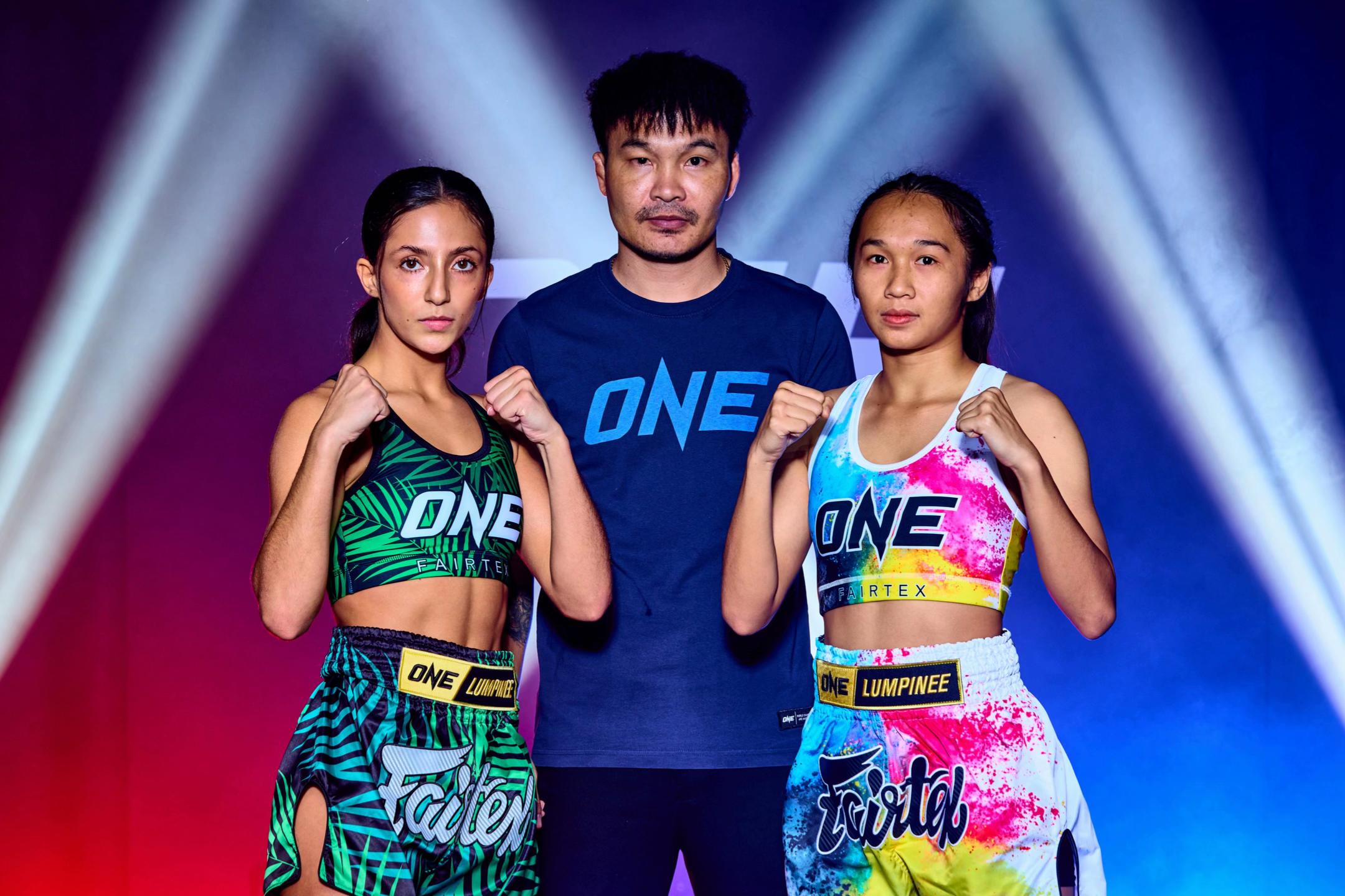 @Muay Thai Girl