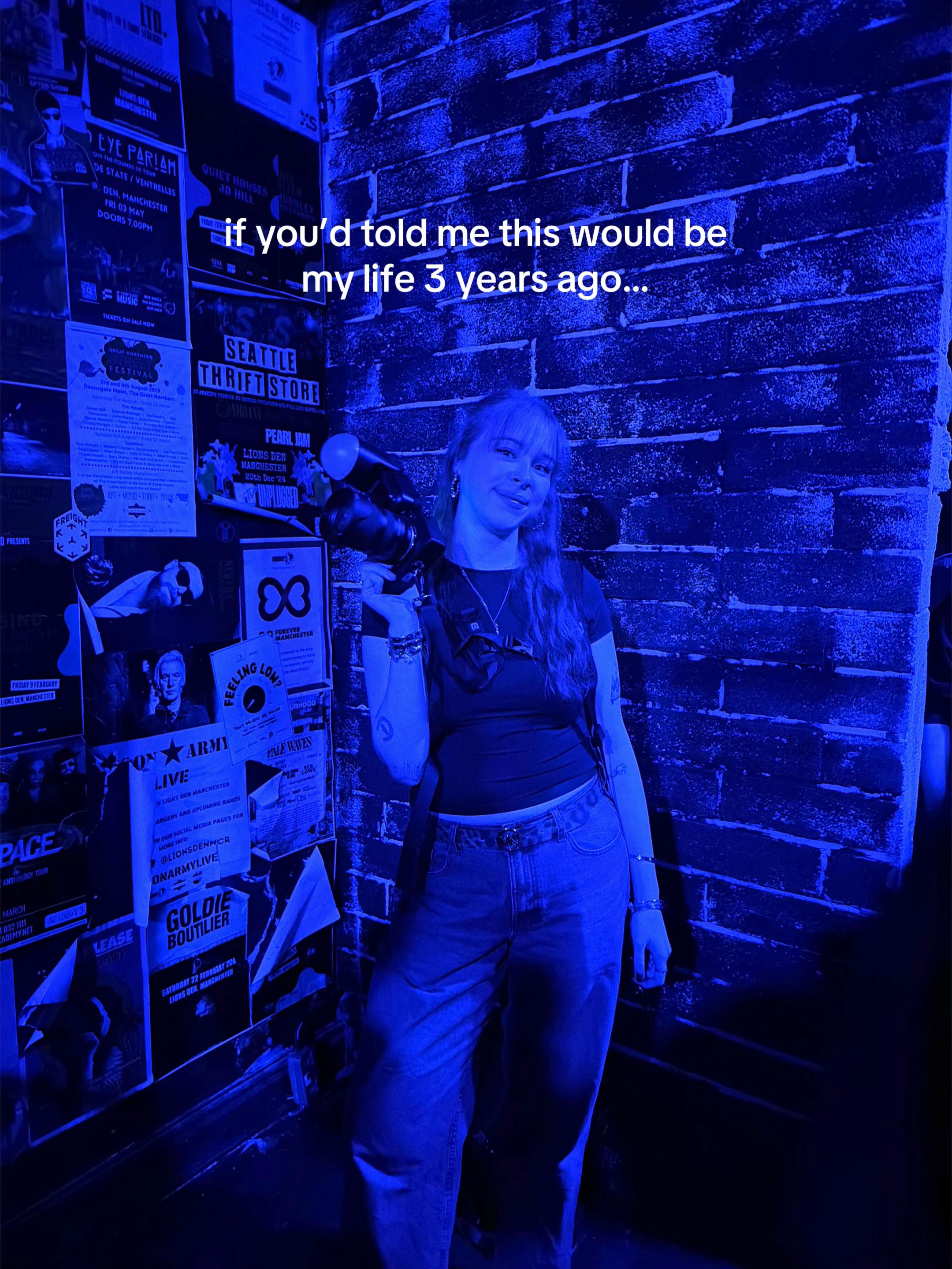 @ALISHA⭐️UK Music Photographer
