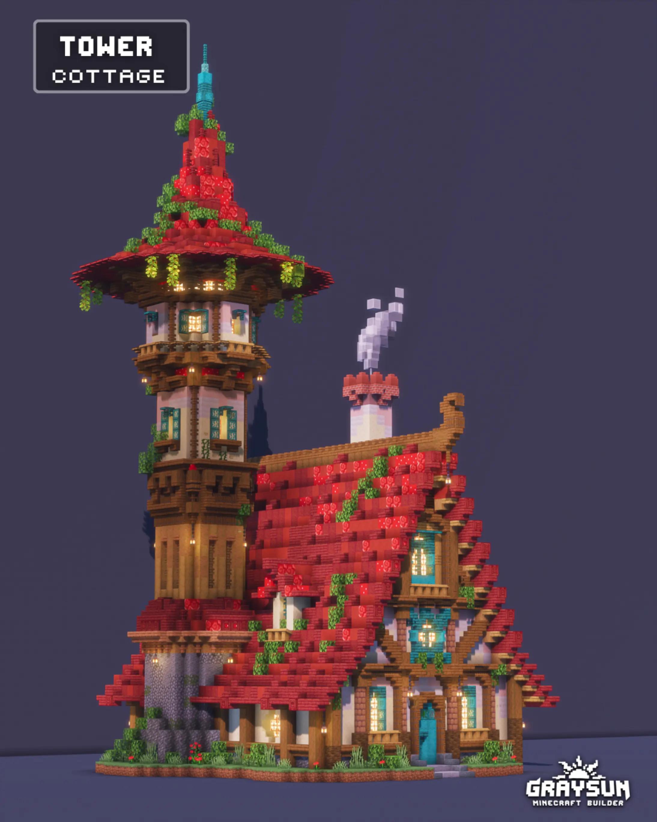 @Minecraft | GraySun
