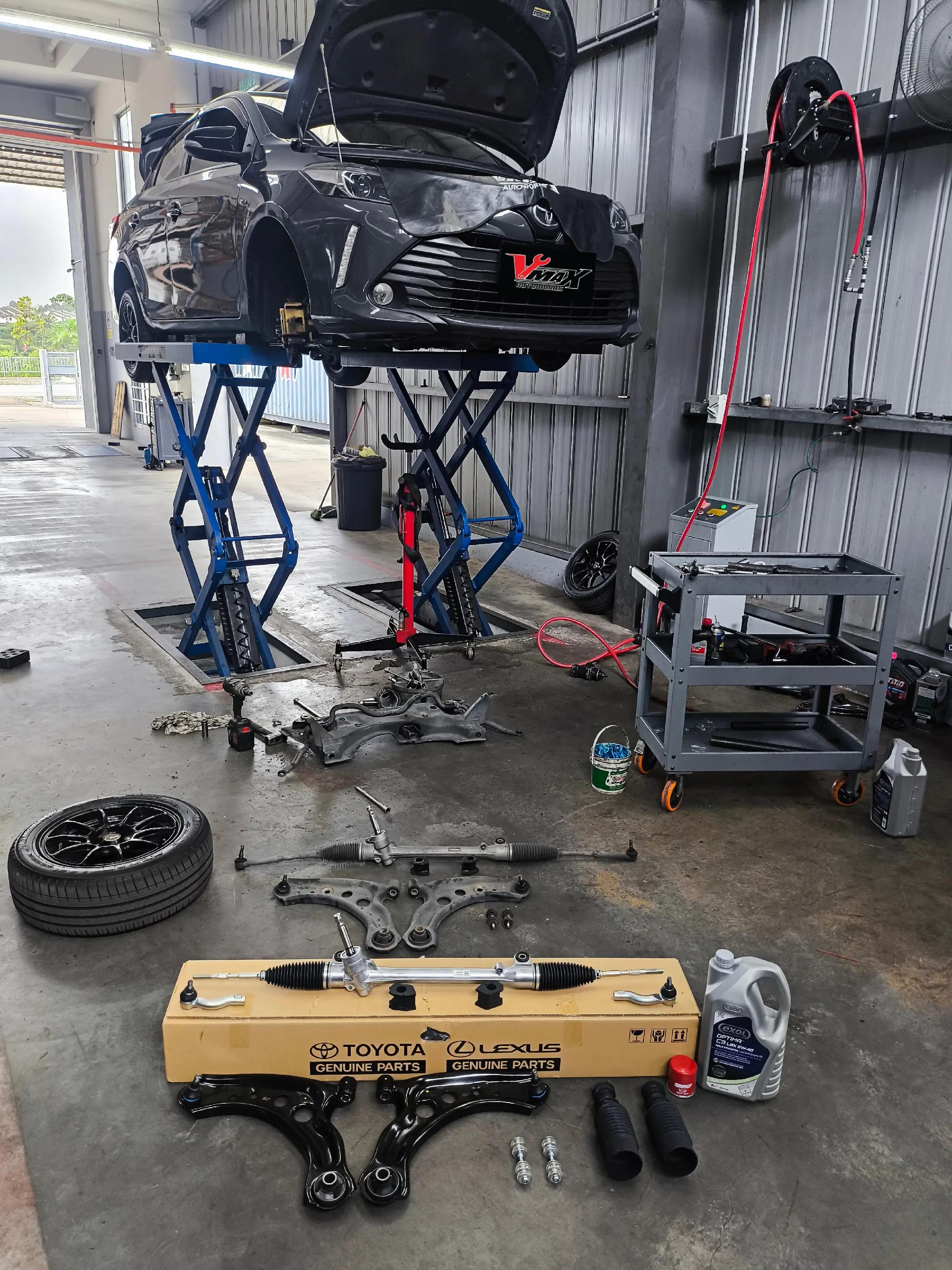 @V Max Autoworks