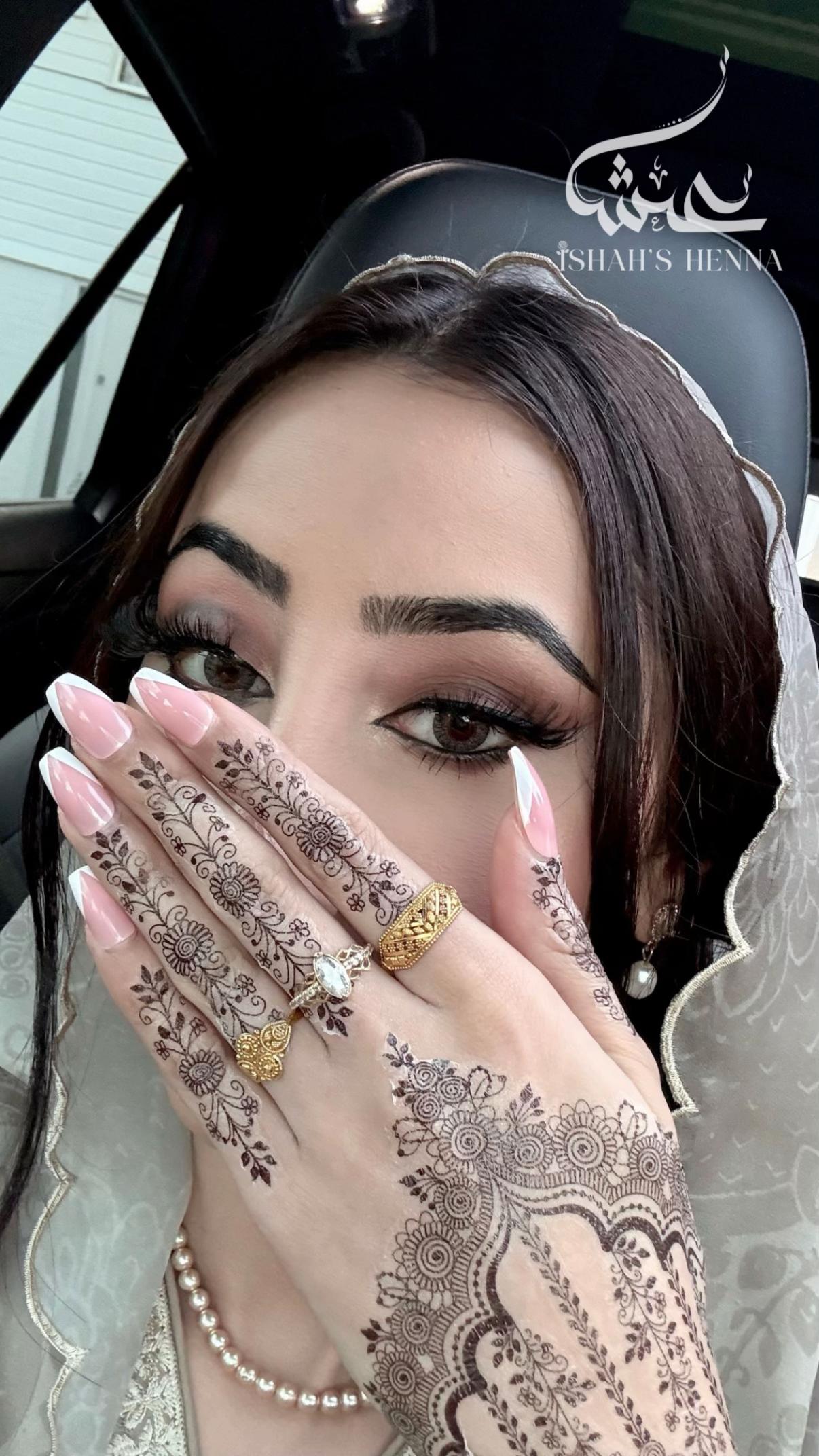 @Ishah’s Henna🌹