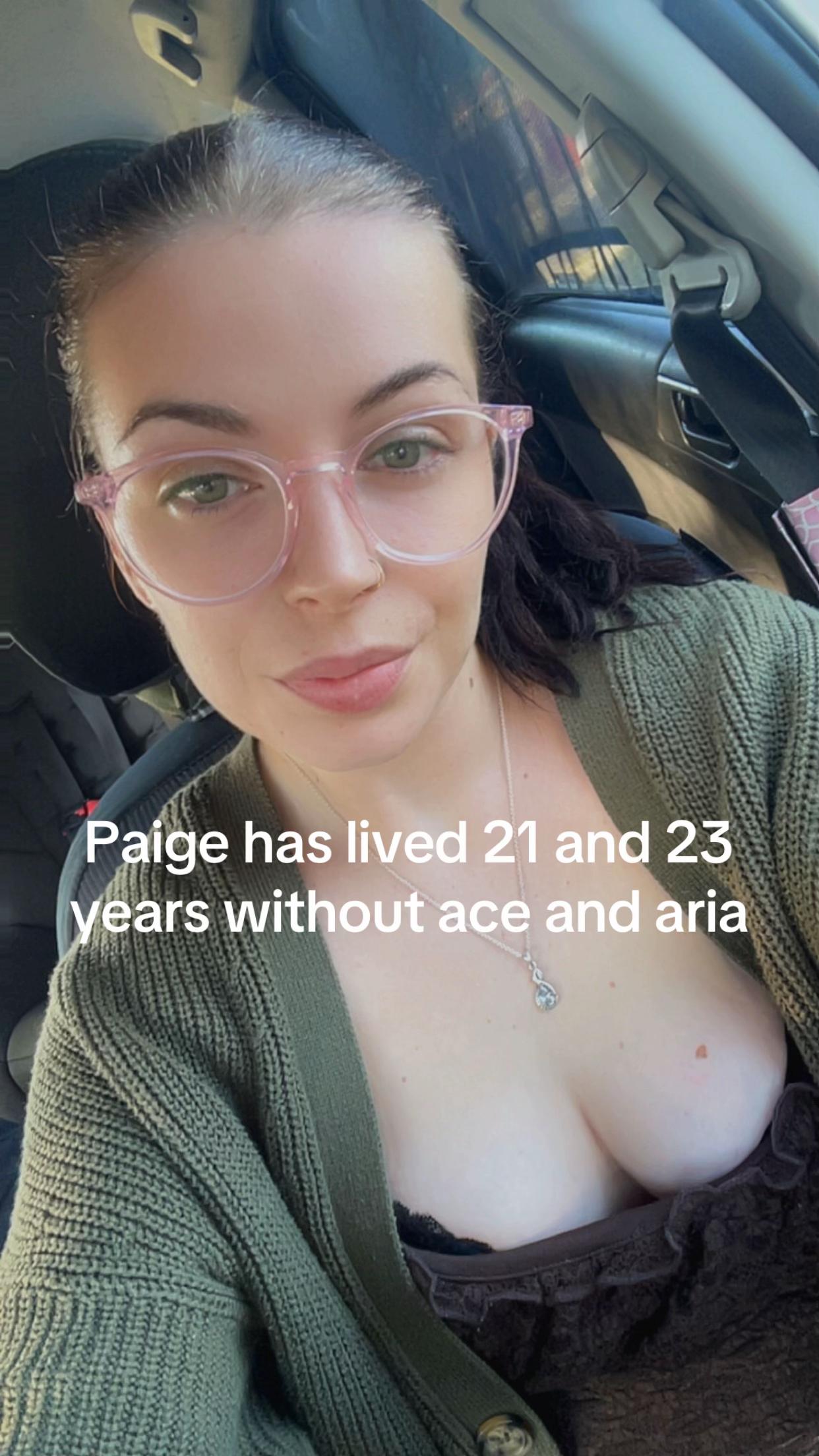 @Paigey/ mumma of 2💞