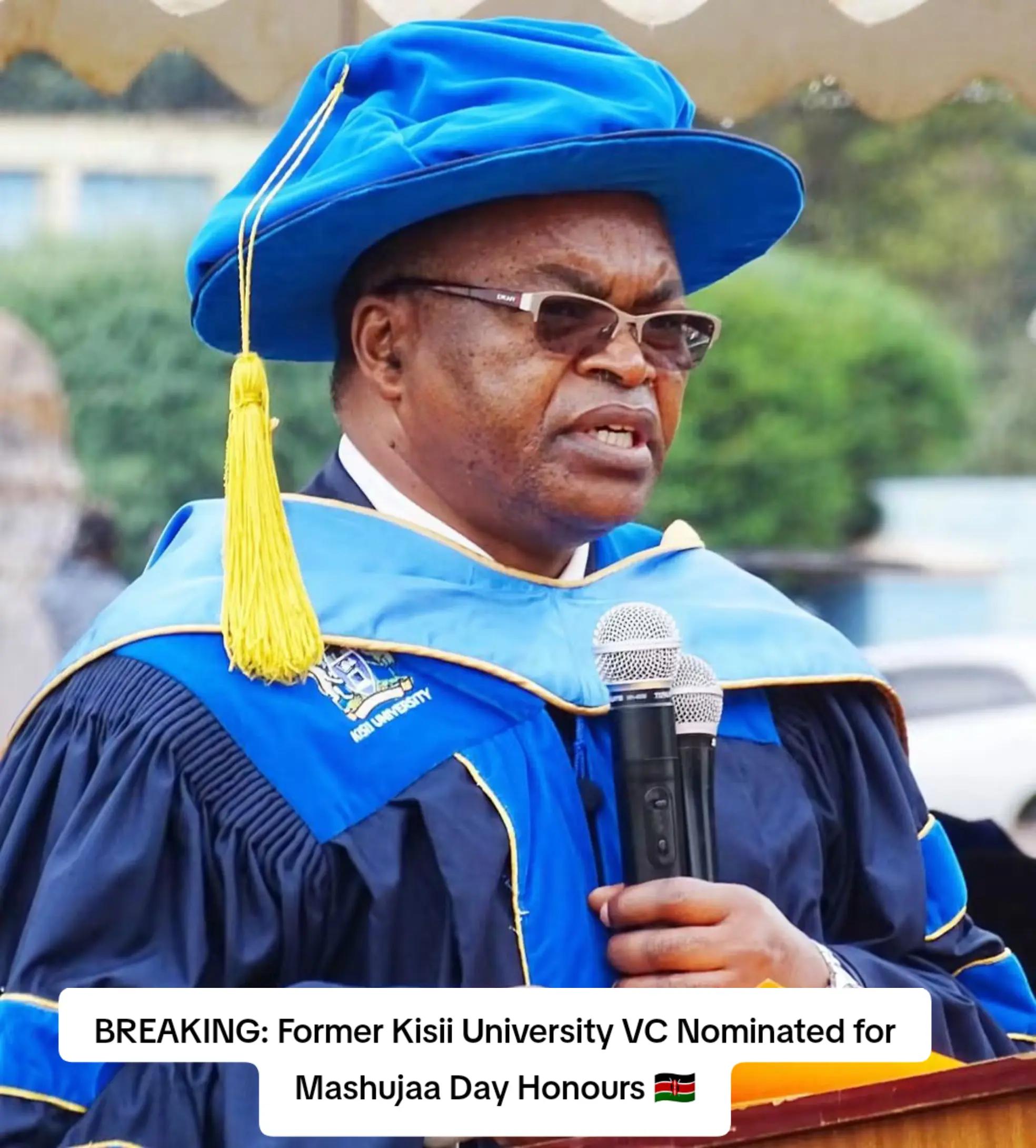 @Hon Bishop Marigwa -Kiongozi