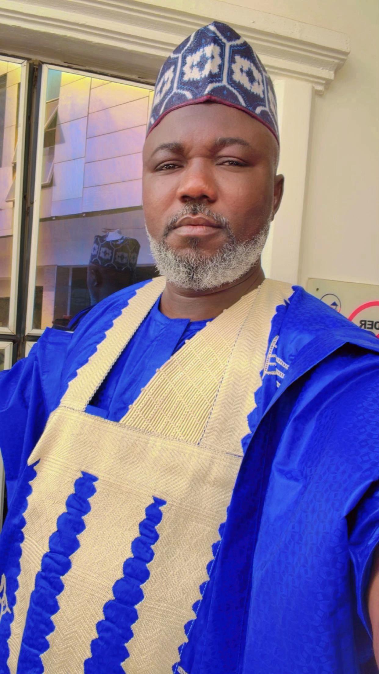 @Abdullahi Zakari Muhd