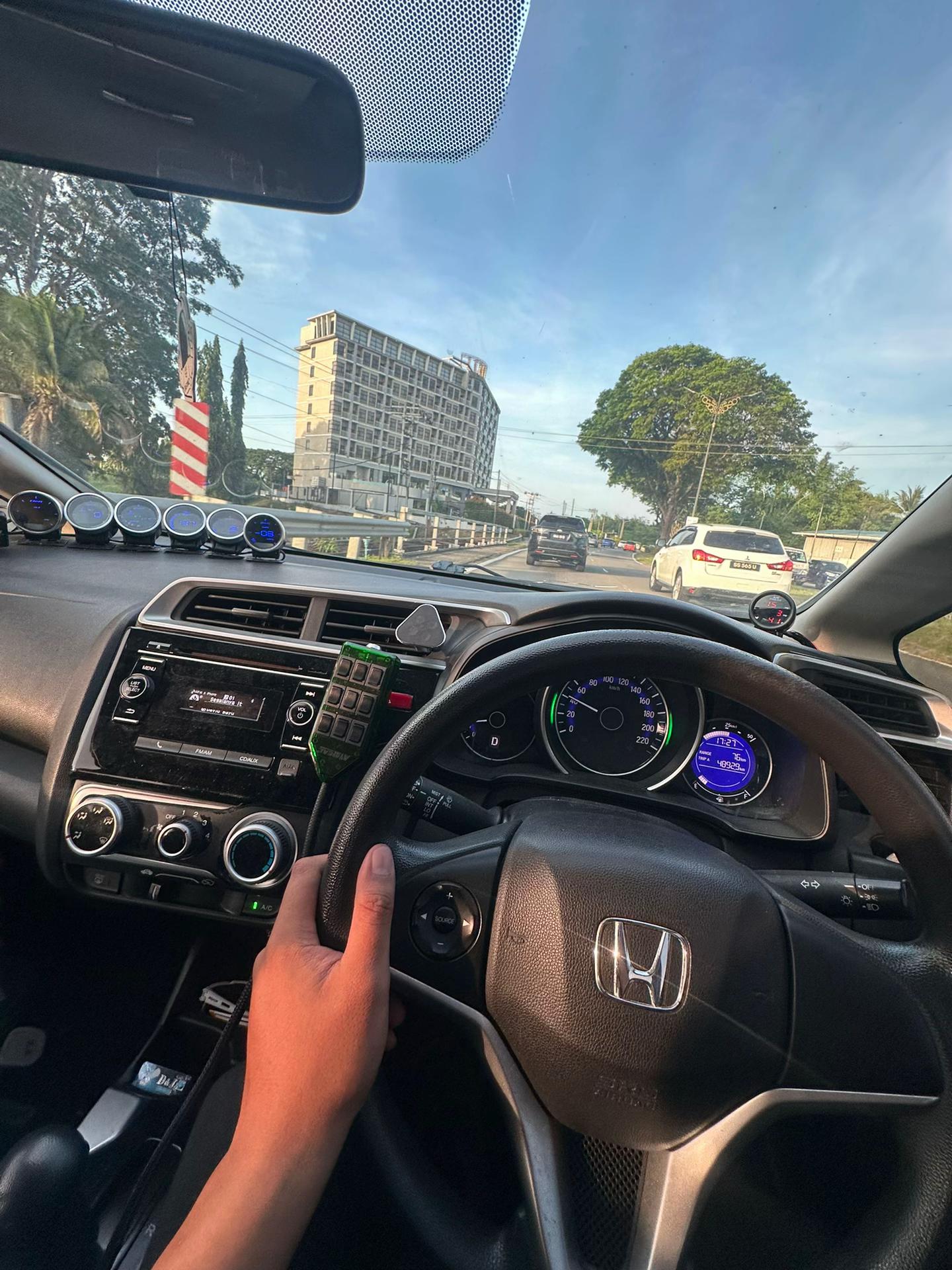 @Alfie | Perodua Sabah