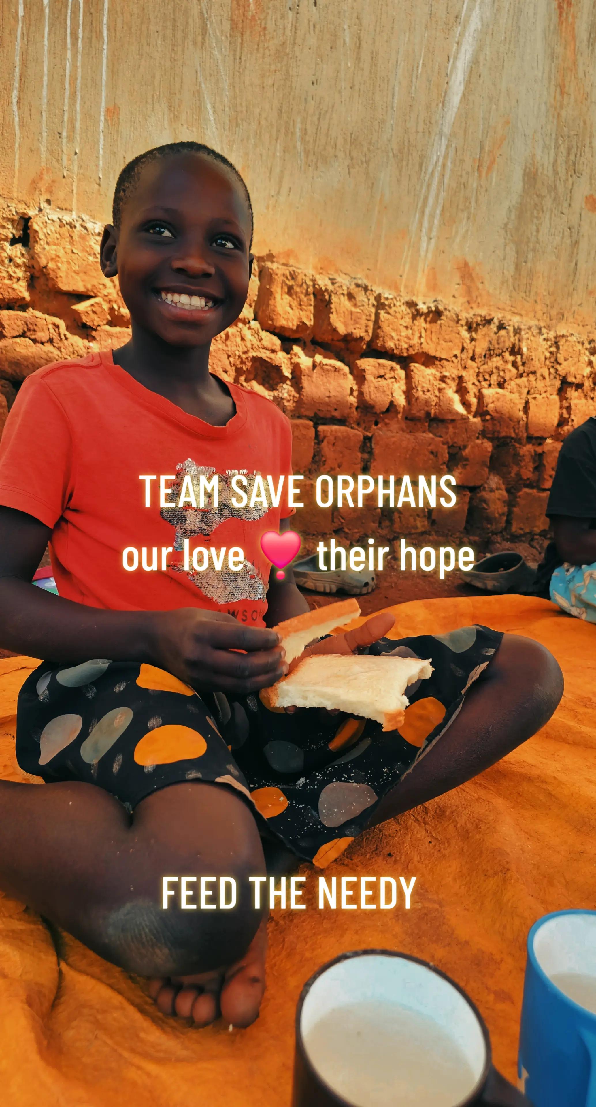 @TEAM SAVE ORPHANS