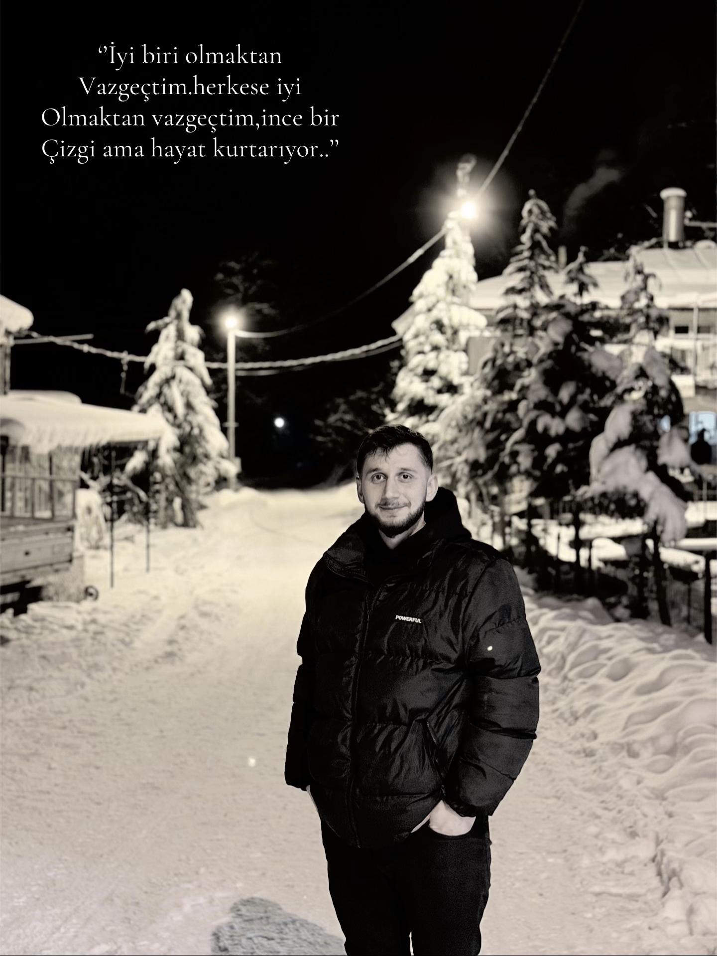 @Muzaffer Selim