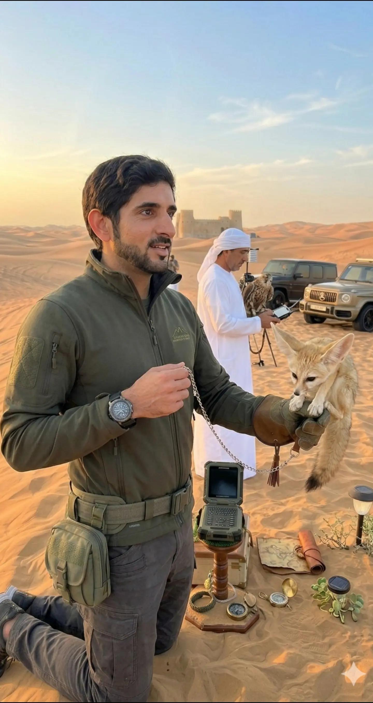 @Fazza🇦🇪✪حمدان👑✔️