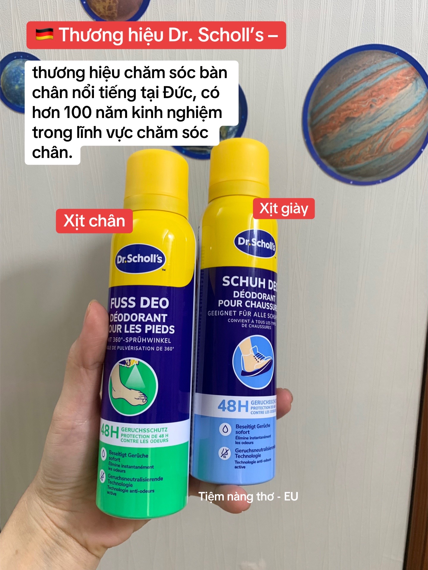 @Tiệm nàng thơ - EU