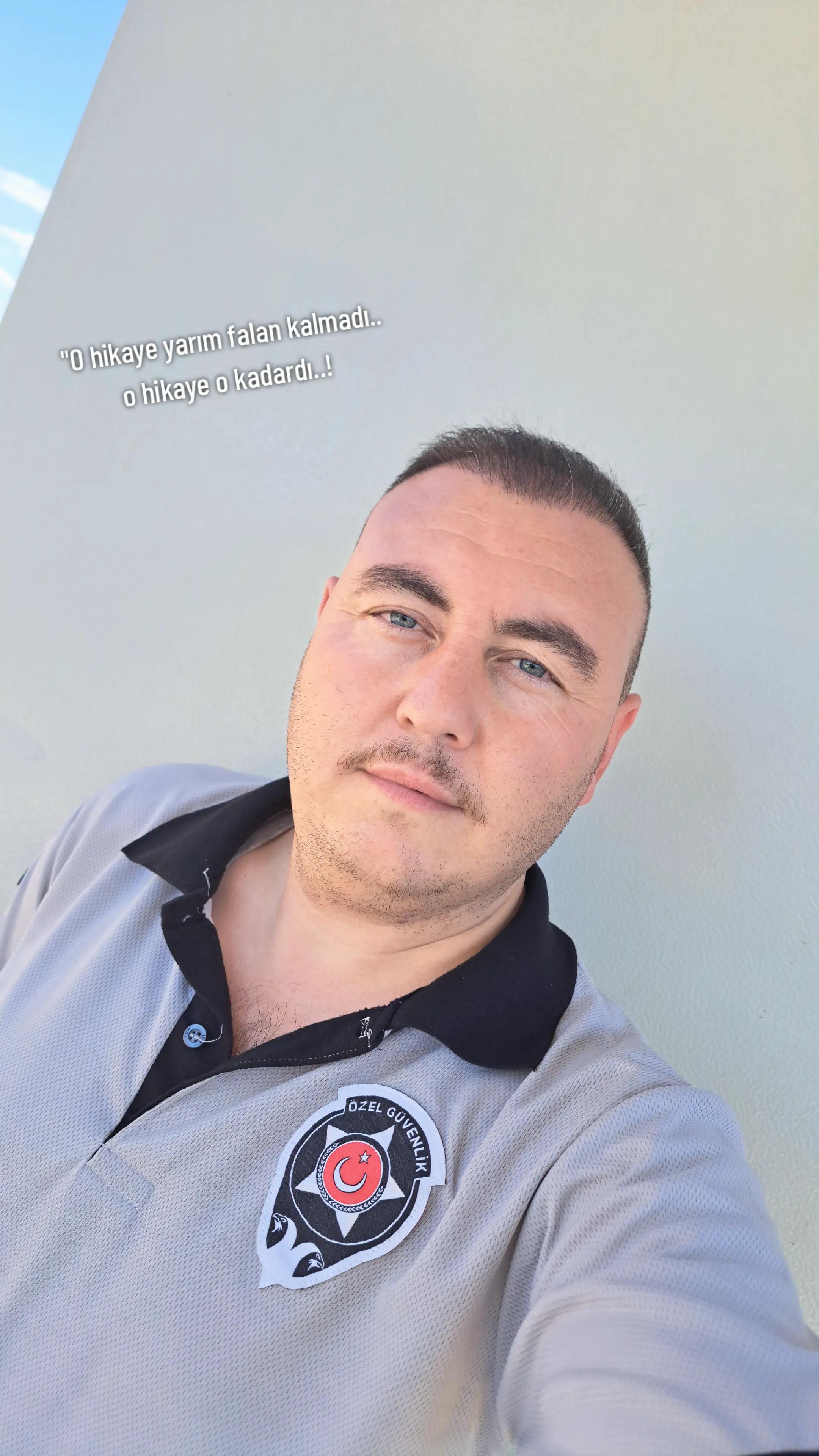 @Maviş gözlü güvenlik 45